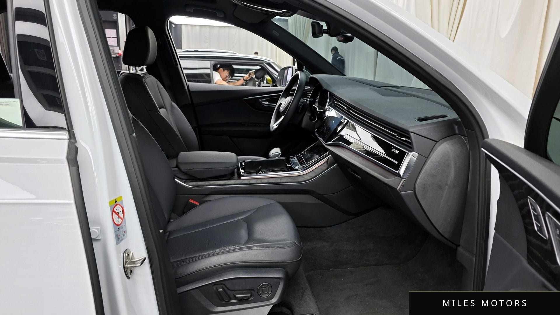 Audi Q7 (4M) 2022 — миниатюра 11