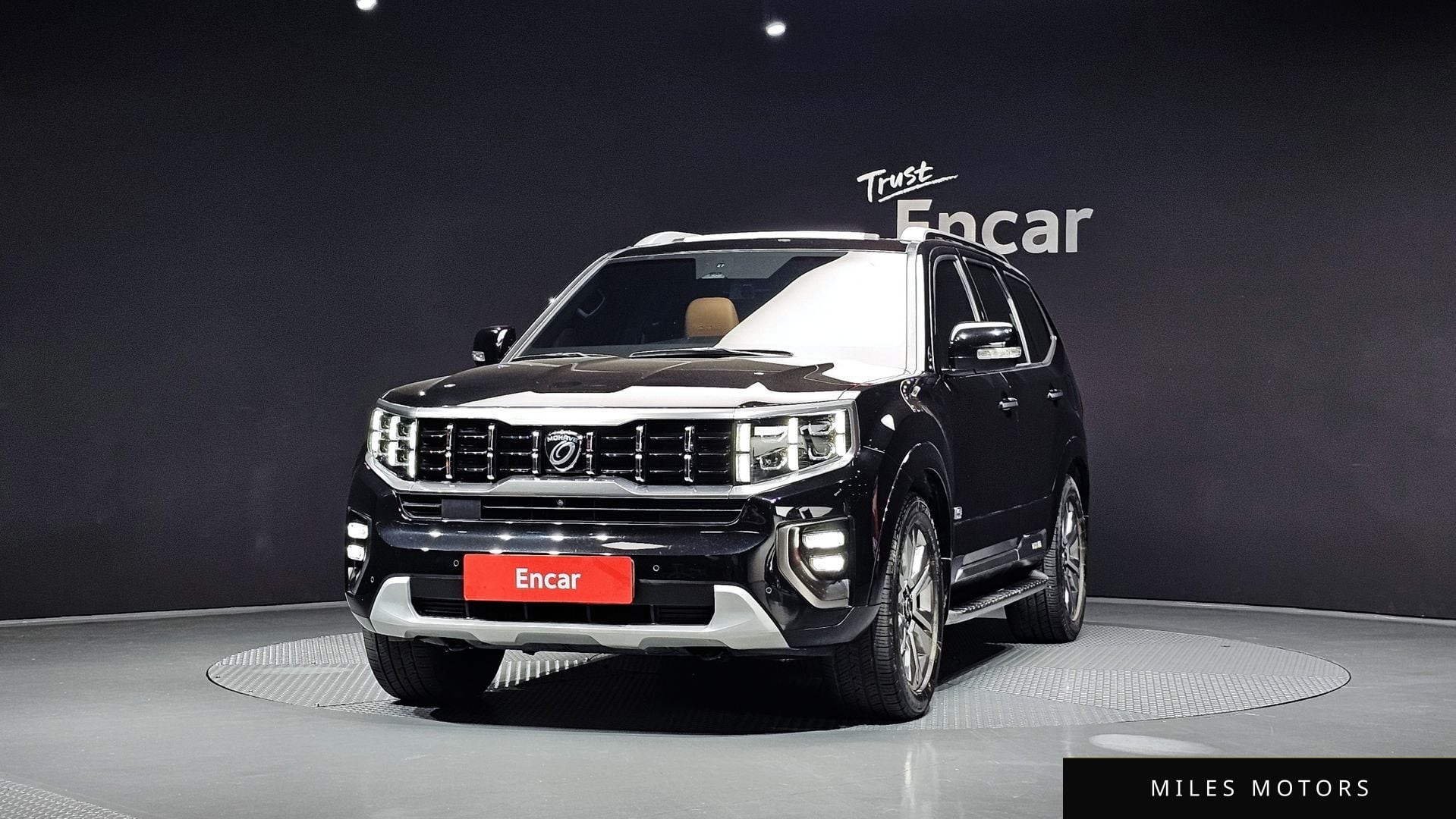 Kia Mohave 2021 — миниатюра 3
