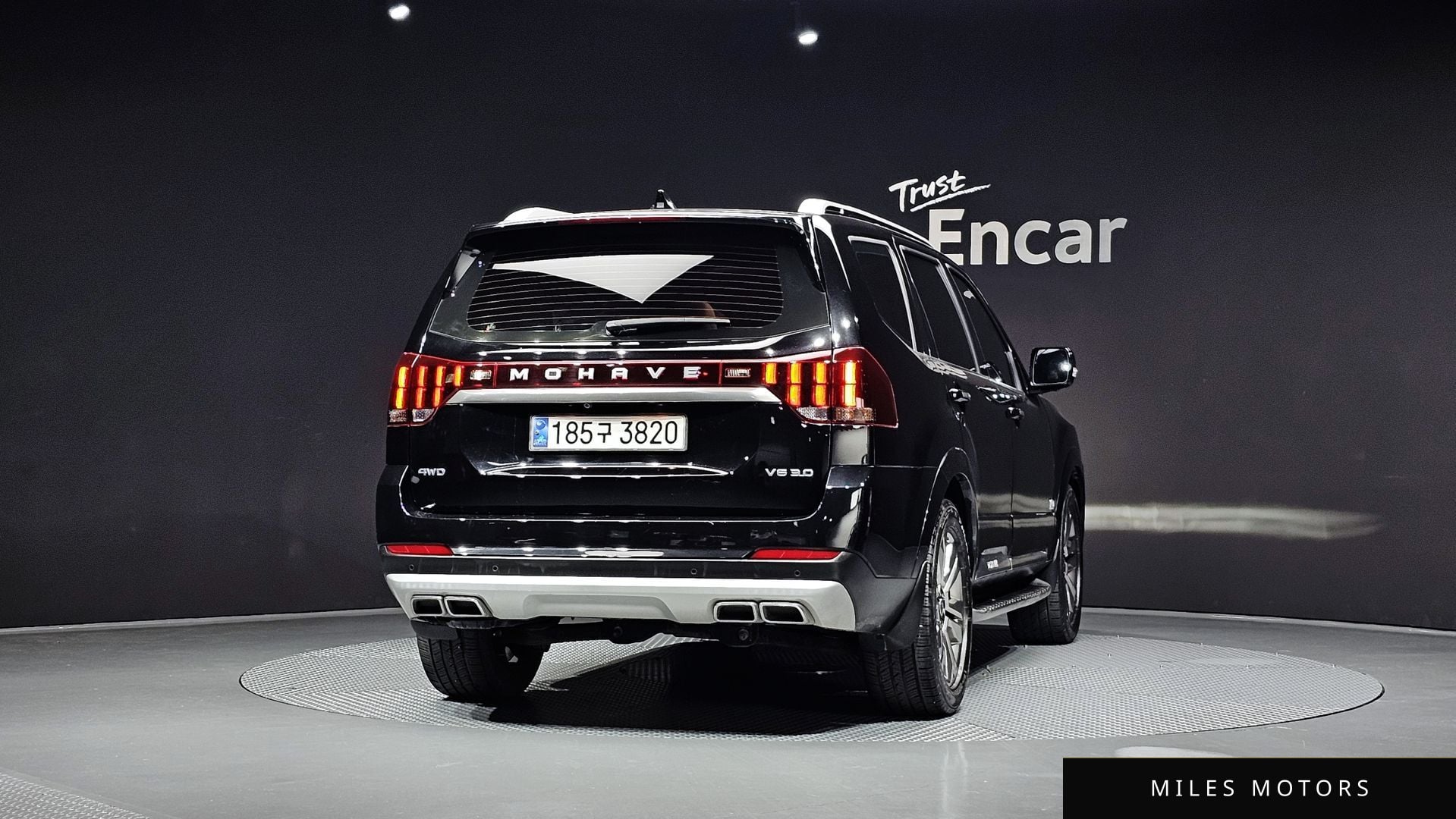Kia Mohave 2021 — миниатюра 4