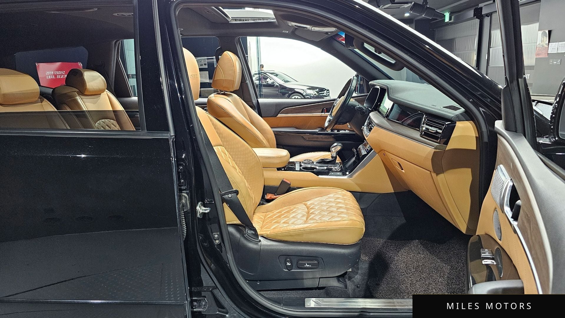 Kia Mohave 2021 — миниатюра 10