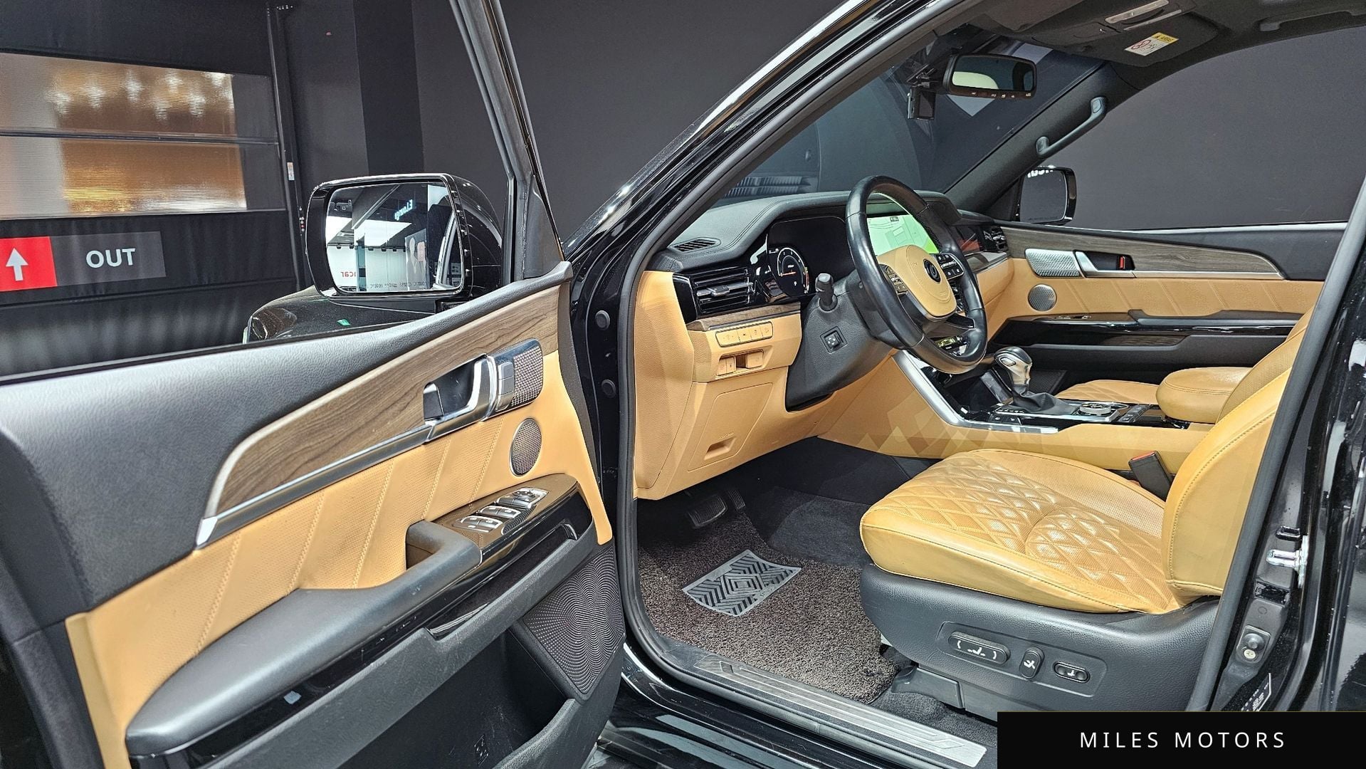 Kia Mohave 2021 — миниатюра 11