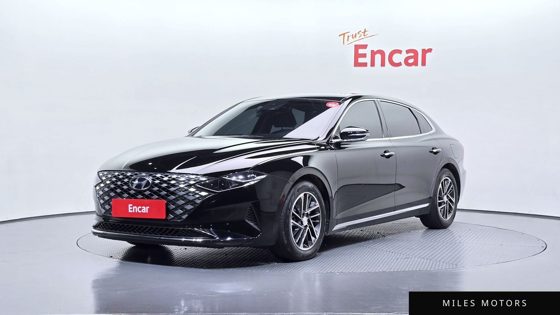 Hyundai Grandeur 2020 — фото 1 из 12