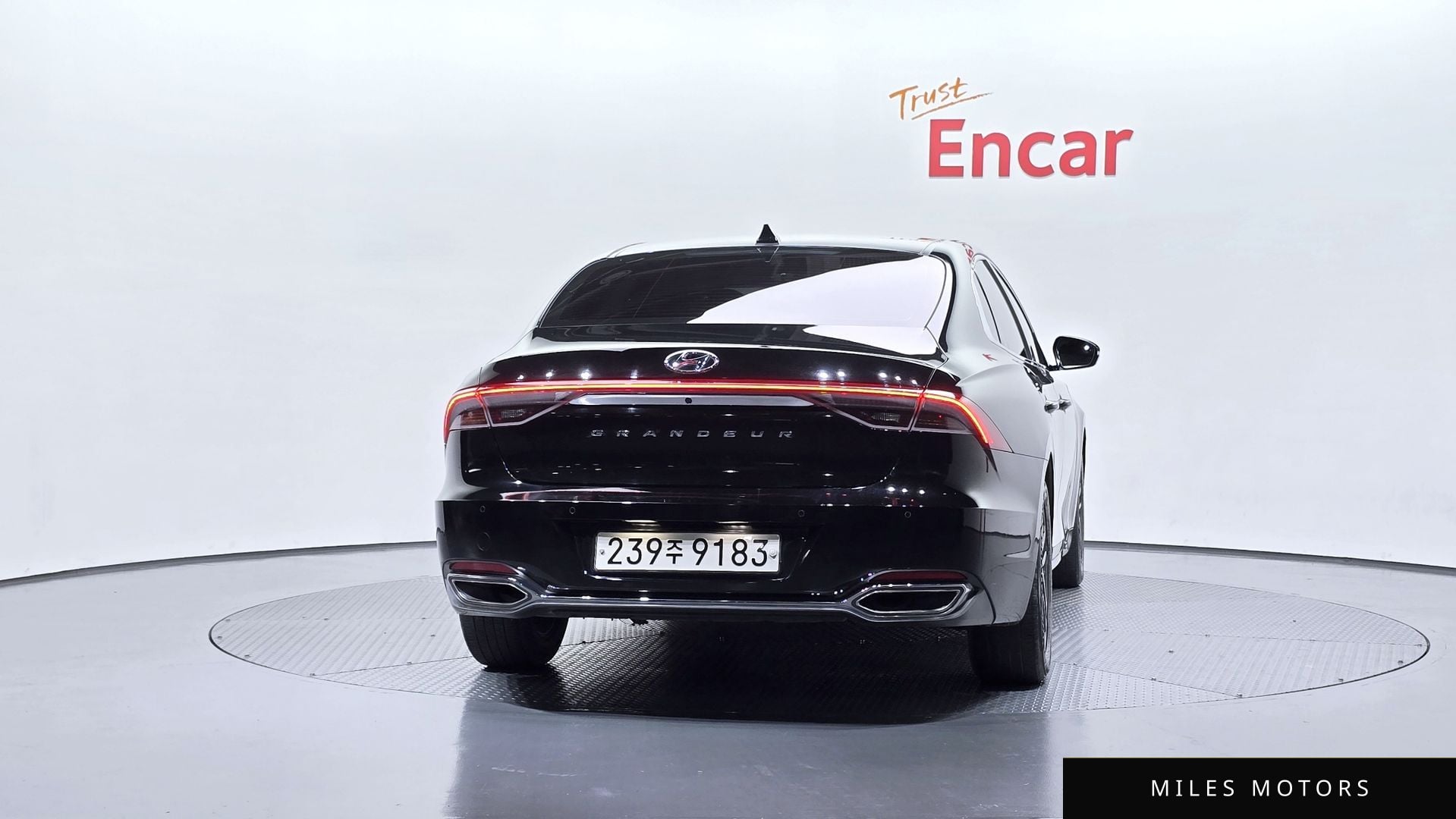 Hyundai Grandeur 2020 — миниатюра 4