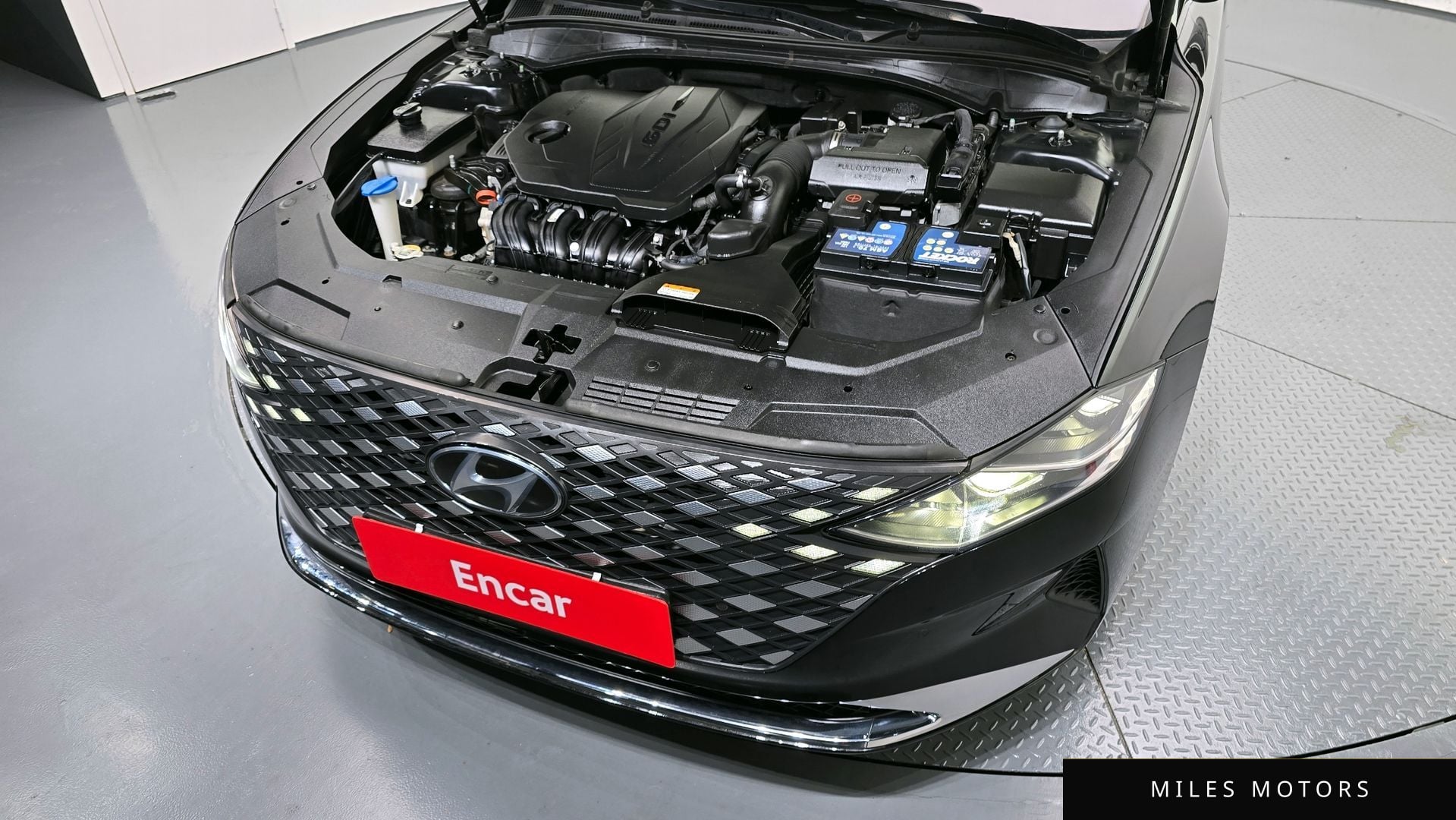 Hyundai Grandeur 2020 — миниатюра 6