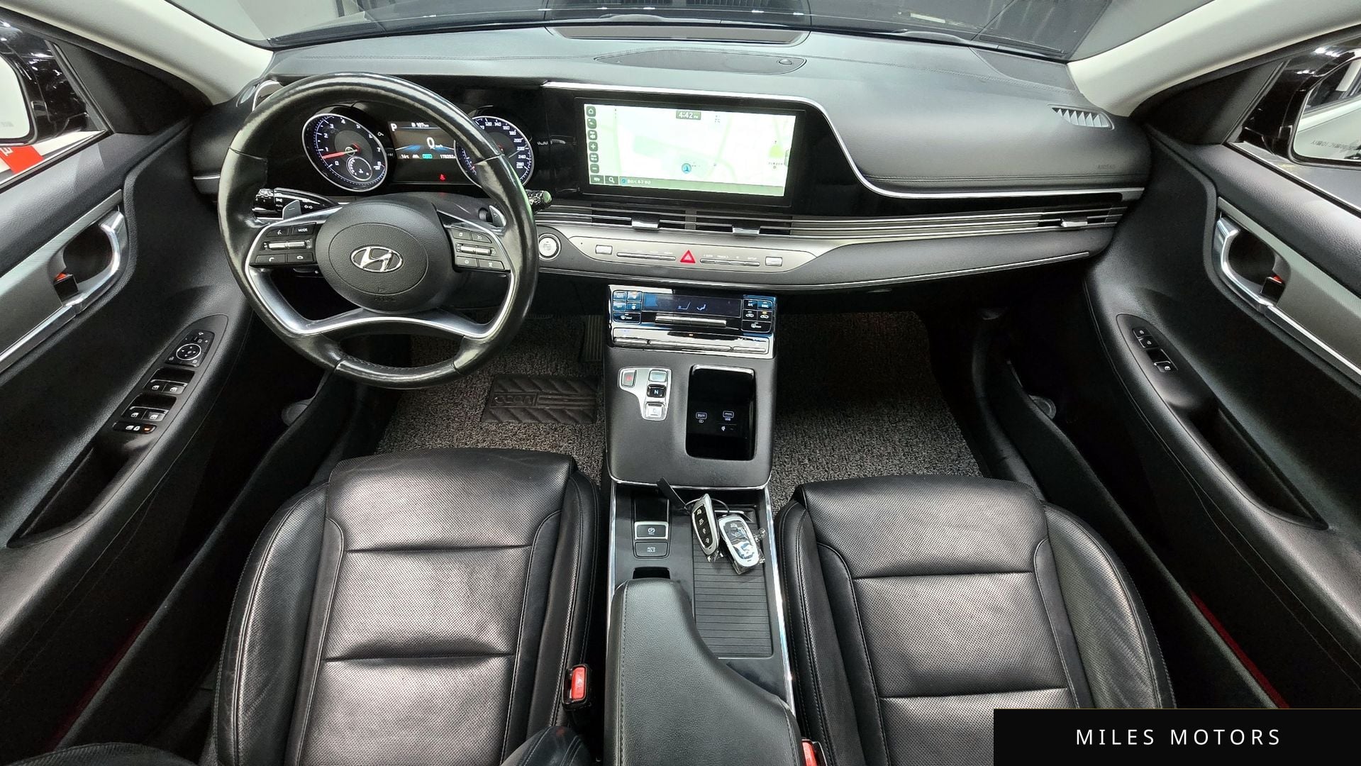 Hyundai Grandeur 2020 — миниатюра 7