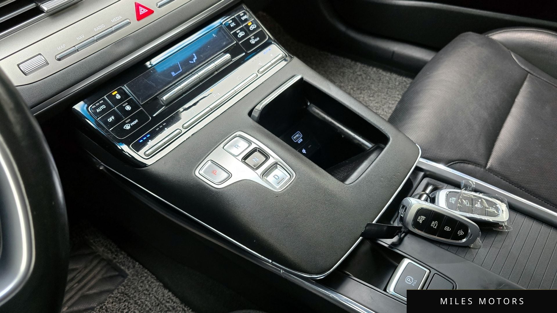 Hyundai Grandeur 2020 — миниатюра 9