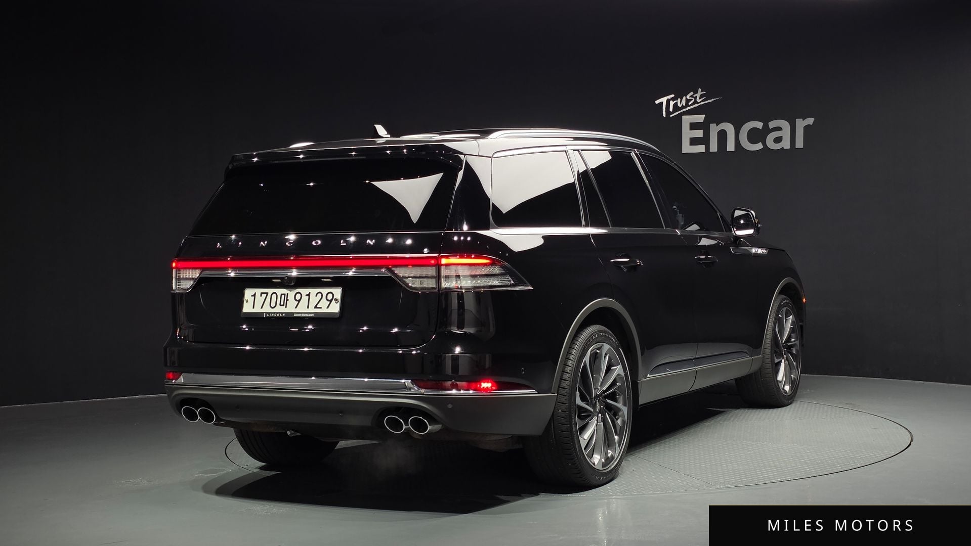 Lincoln Aviator 2020 — миниатюра 2