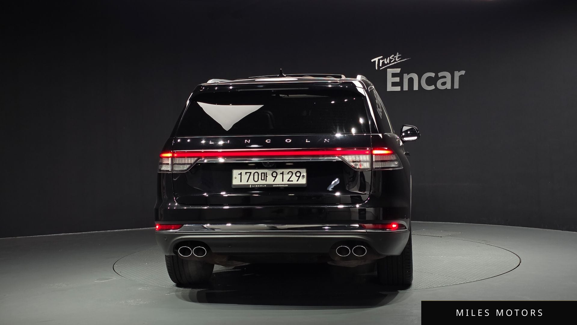 Lincoln Aviator 2020 — миниатюра 4