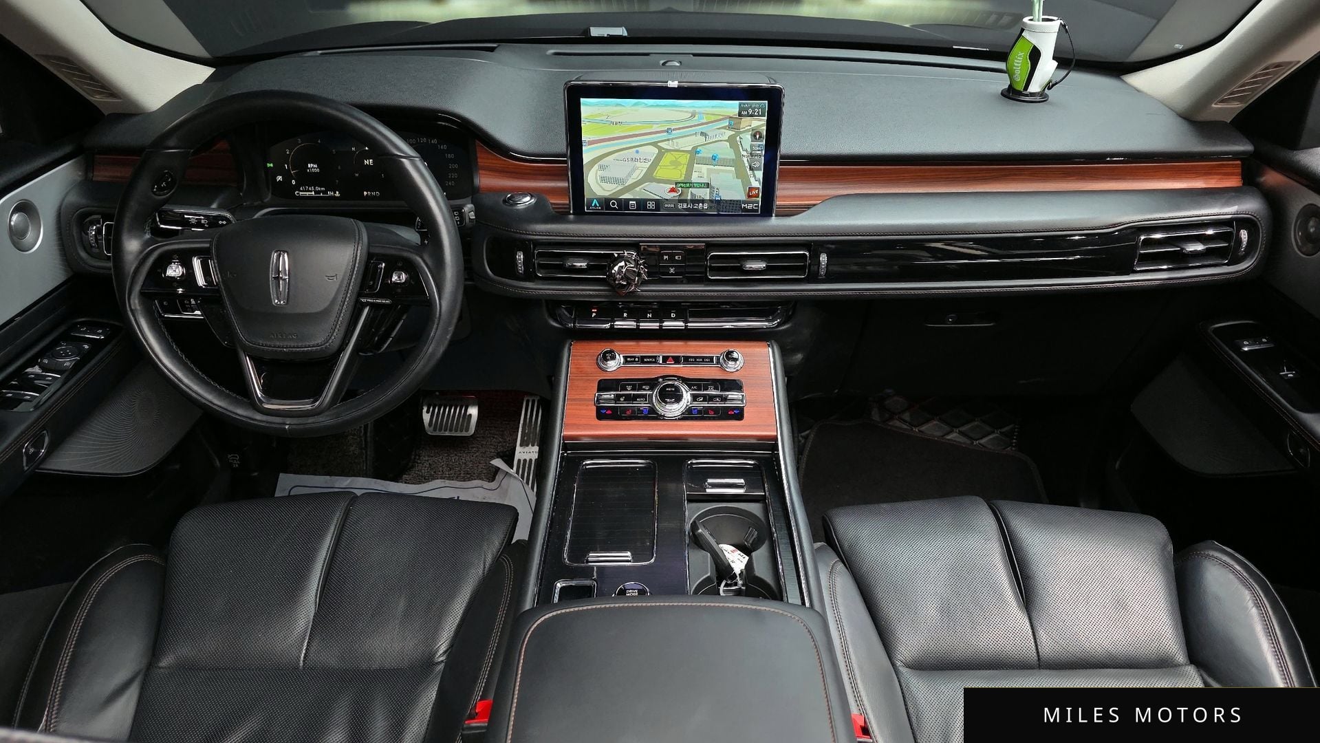 Lincoln Aviator 2020 — миниатюра 7