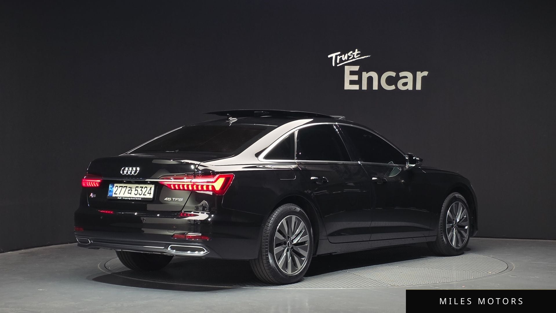 Audi A6 (C8) 2021 — миниатюра 2