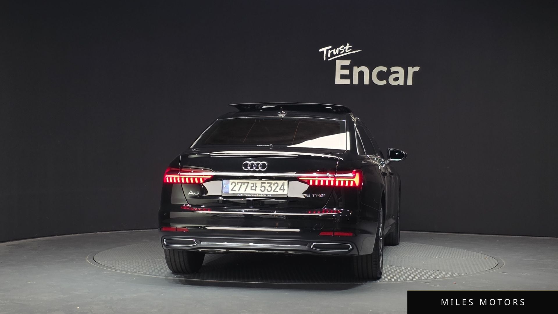 Audi A6 (C8) 2021 — миниатюра 4