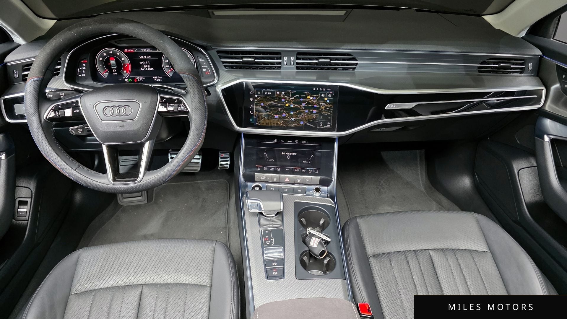 Audi A6 (C8) 2021 — миниатюра 7