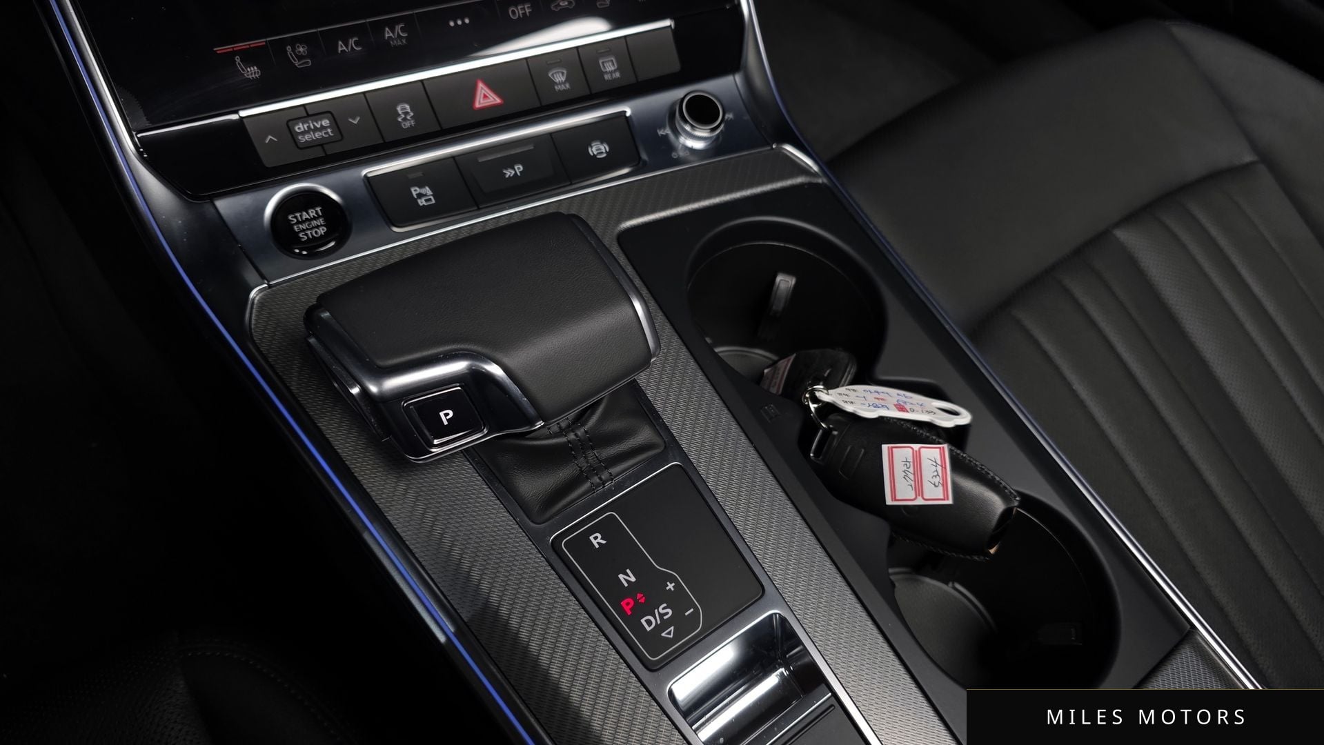 Audi A6 (C8) 2021 — миниатюра 9