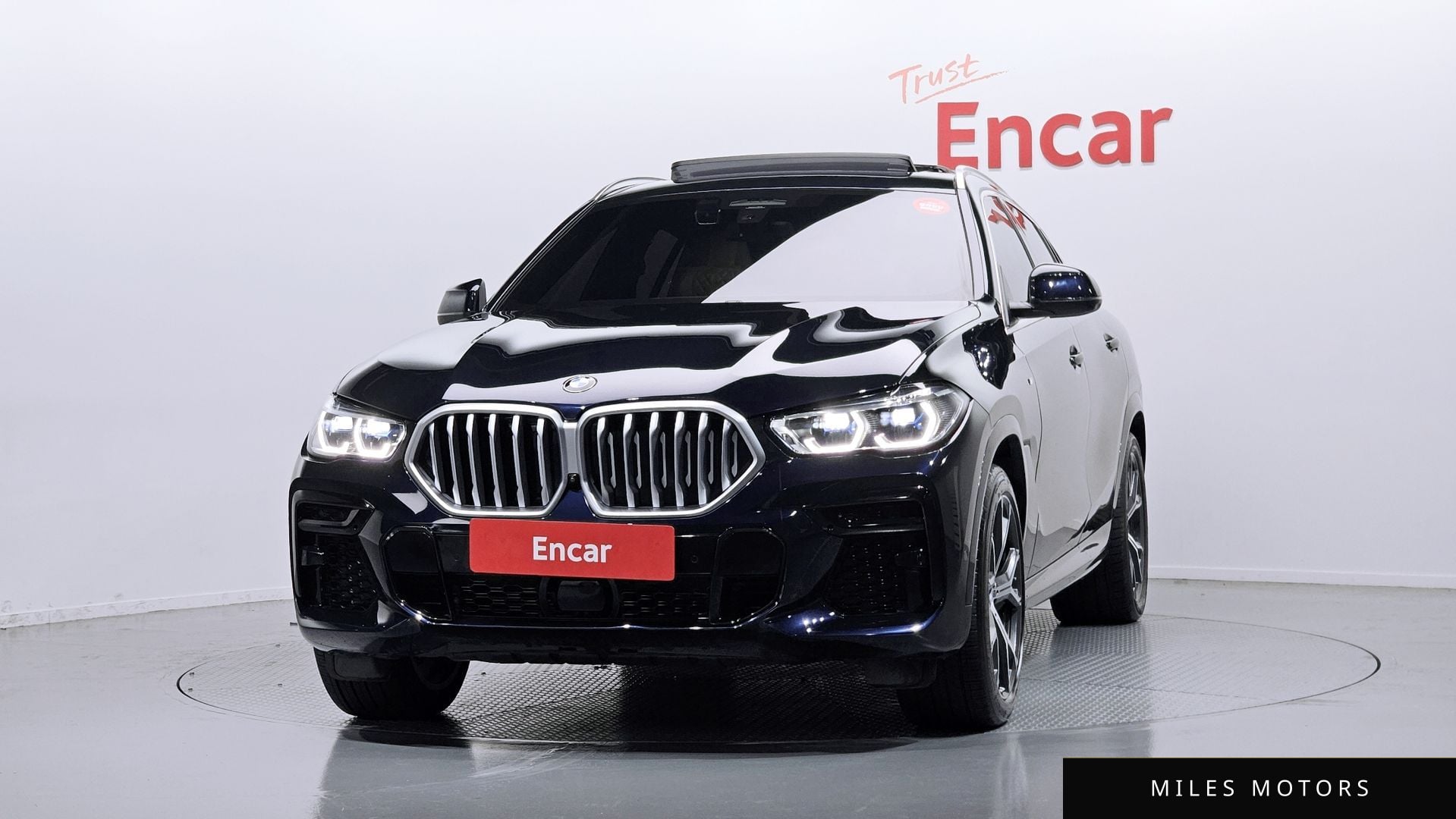 BMW X6 (G06) 2022 — миниатюра 3
