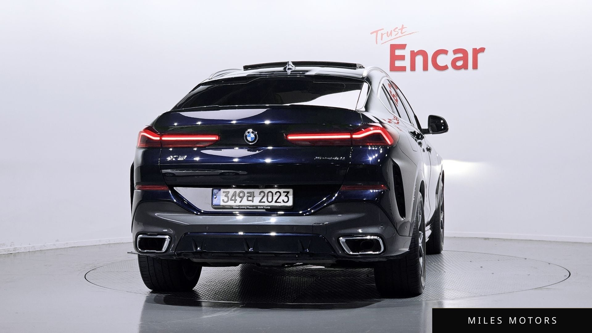 BMW X6 (G06) 2022 — миниатюра 4