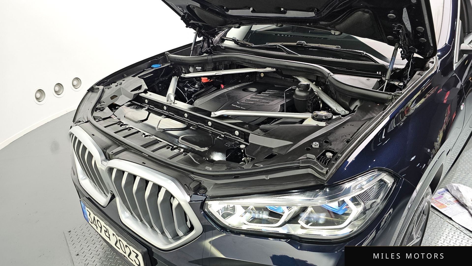 BMW X6 (G06) 2022 — миниатюра 6