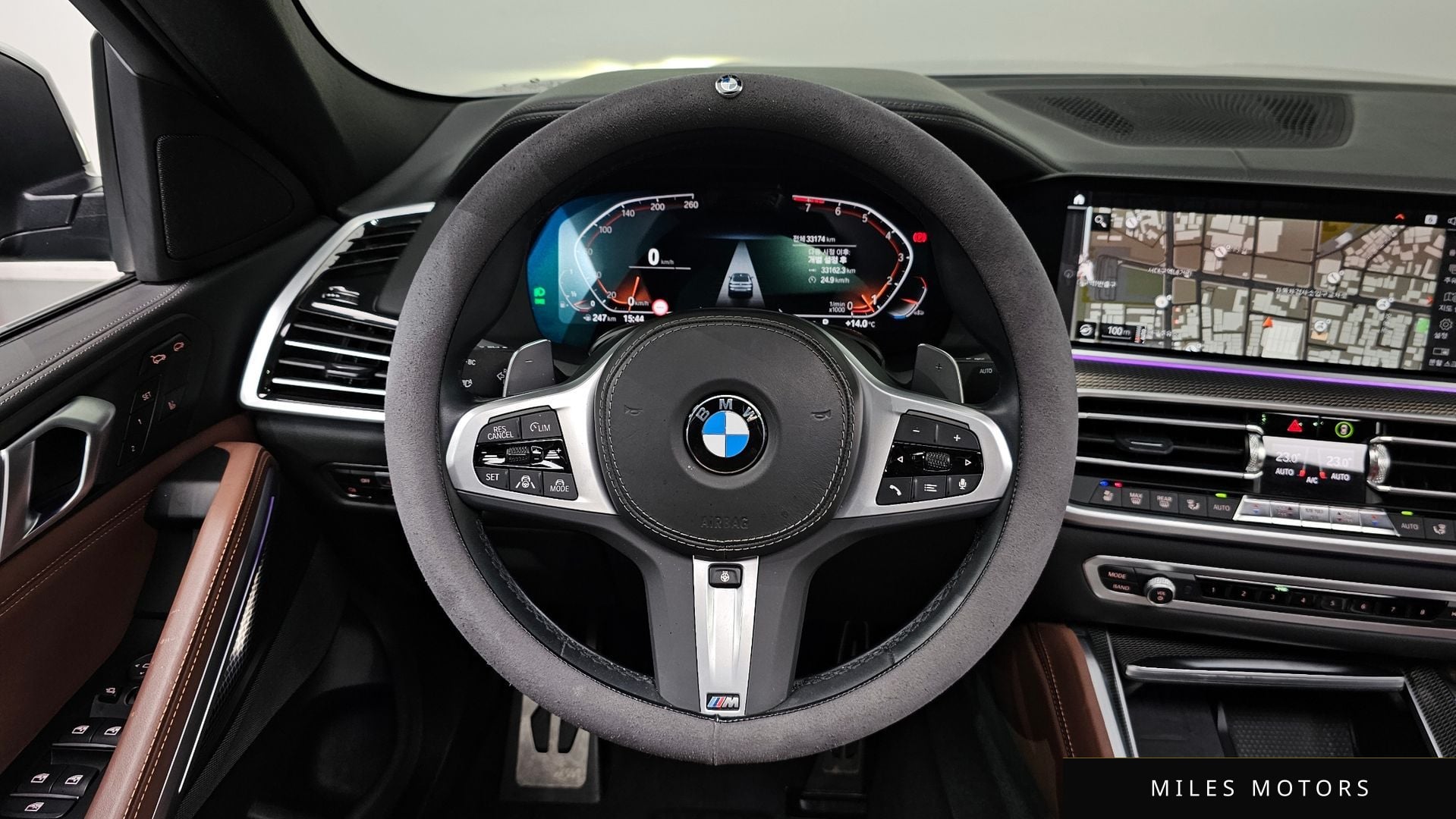 BMW X6 (G06) 2022 — миниатюра 13
