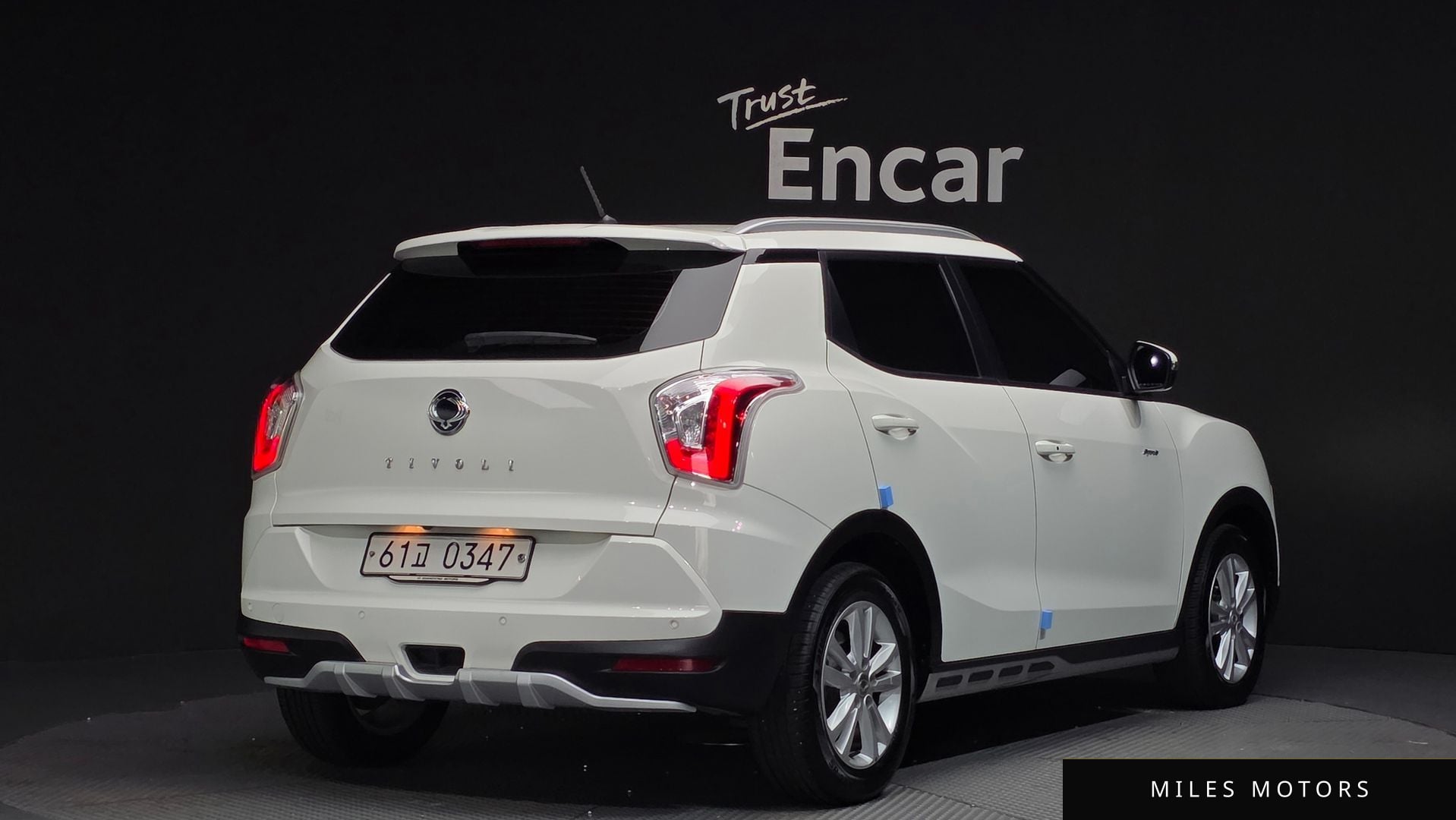 KG Mobility Tivoli 2016 — миниатюра 2