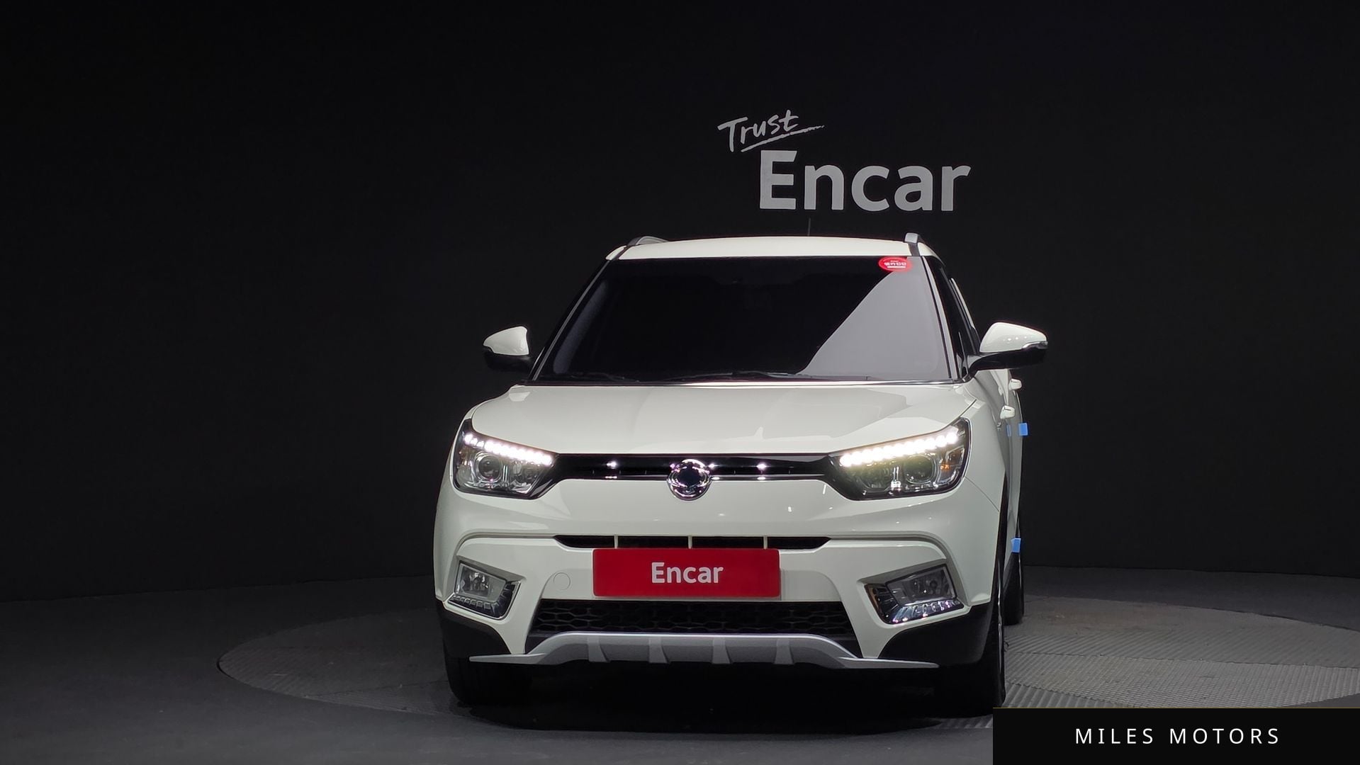 KG Mobility Tivoli 2016 — миниатюра 3