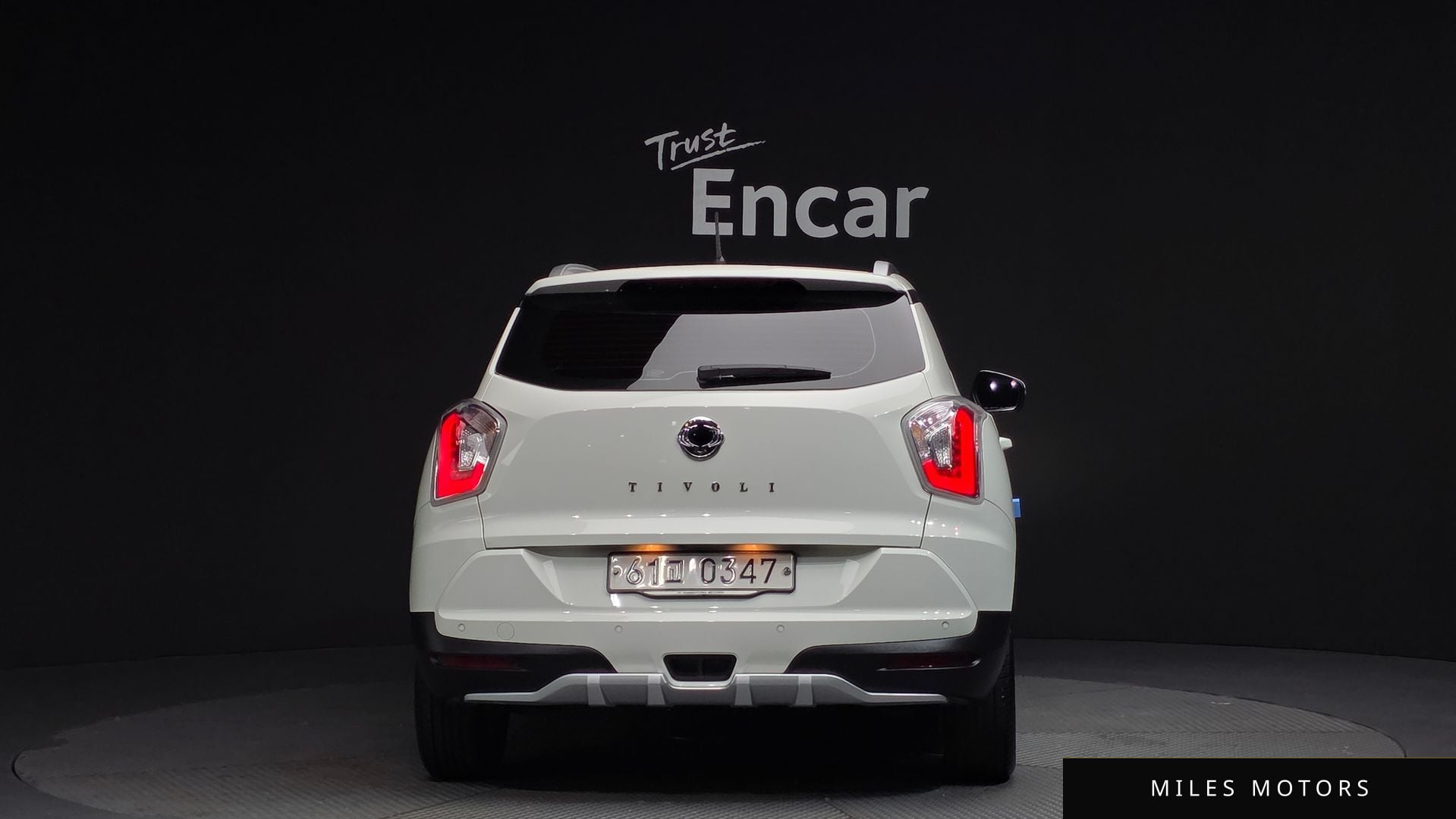 KG Mobility Tivoli 2016 — миниатюра 4