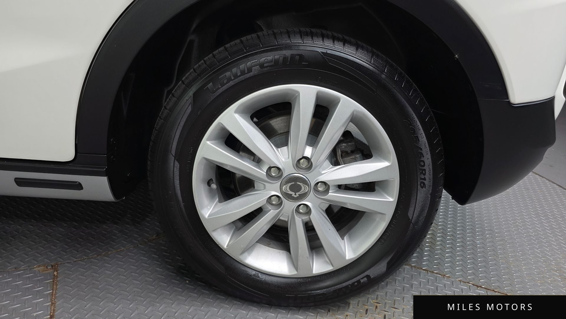 KG Mobility Tivoli 2016 — миниатюра 5