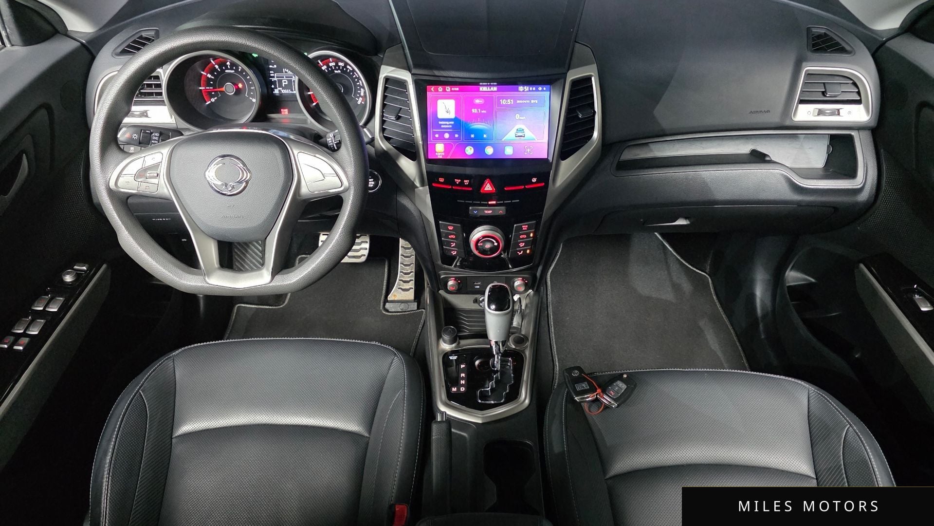 KG Mobility Tivoli 2016 — миниатюра 7