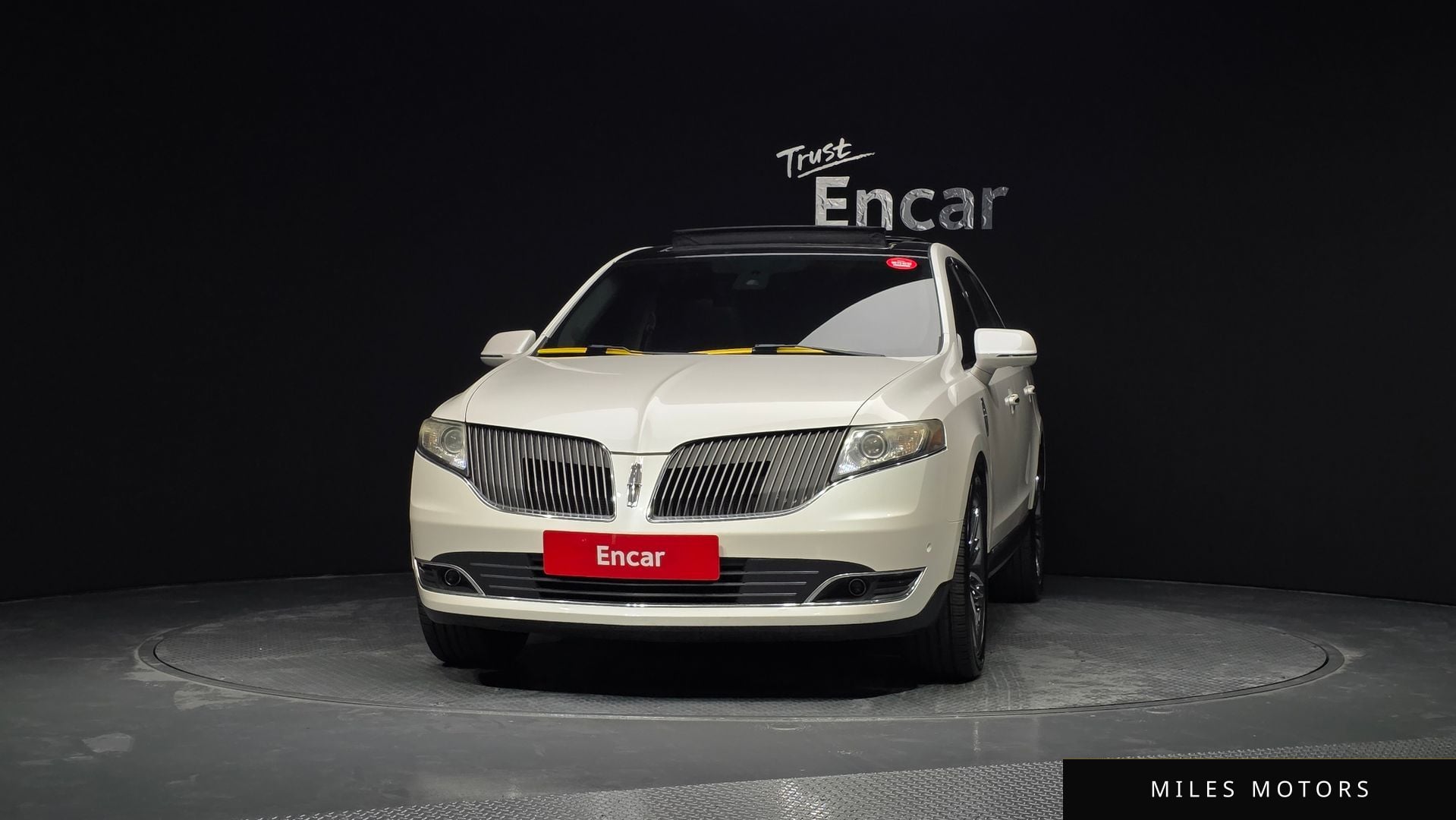 Lincoln MKT 2014 — миниатюра 3
