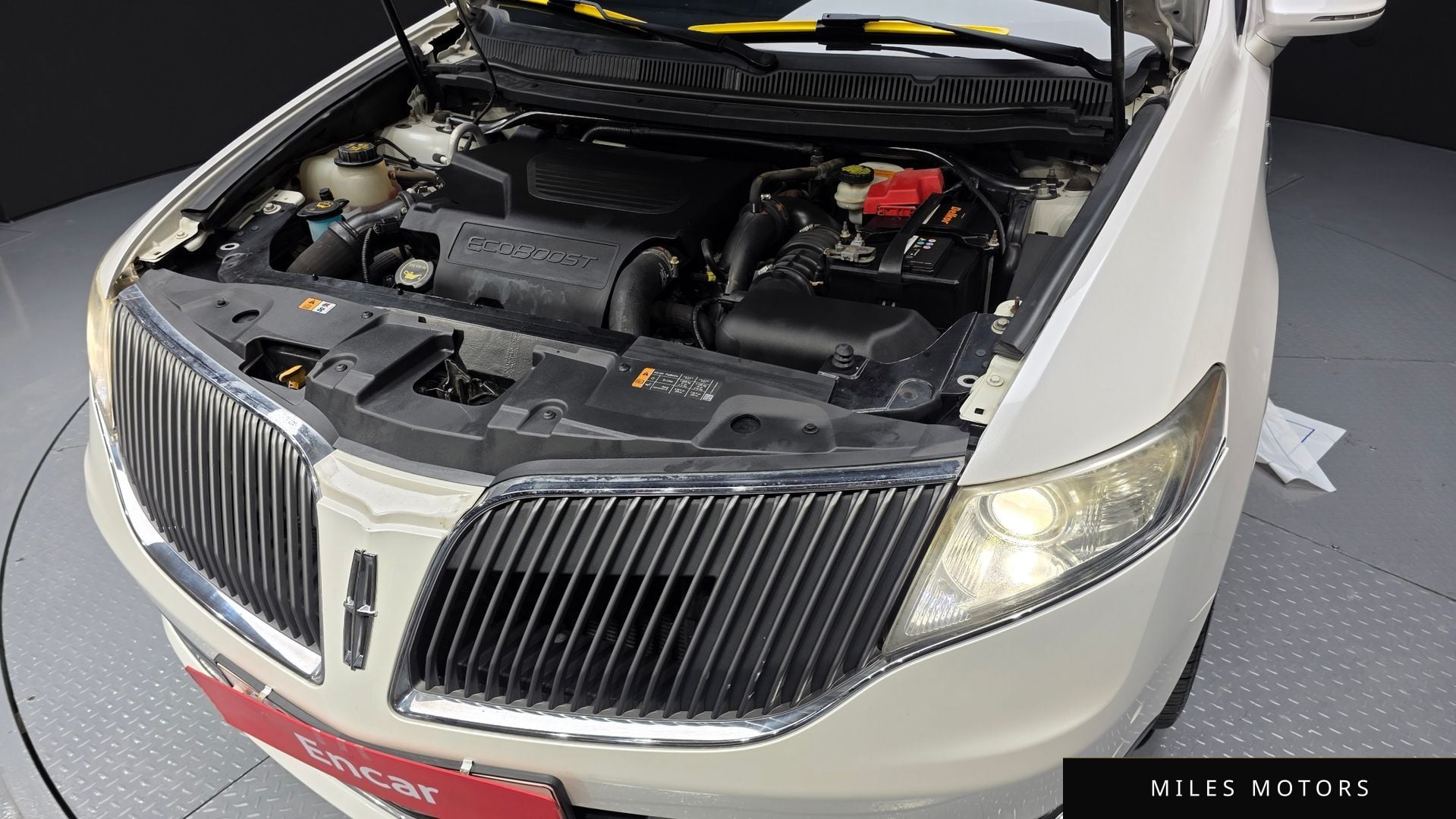 Lincoln MKT 2014 — миниатюра 6