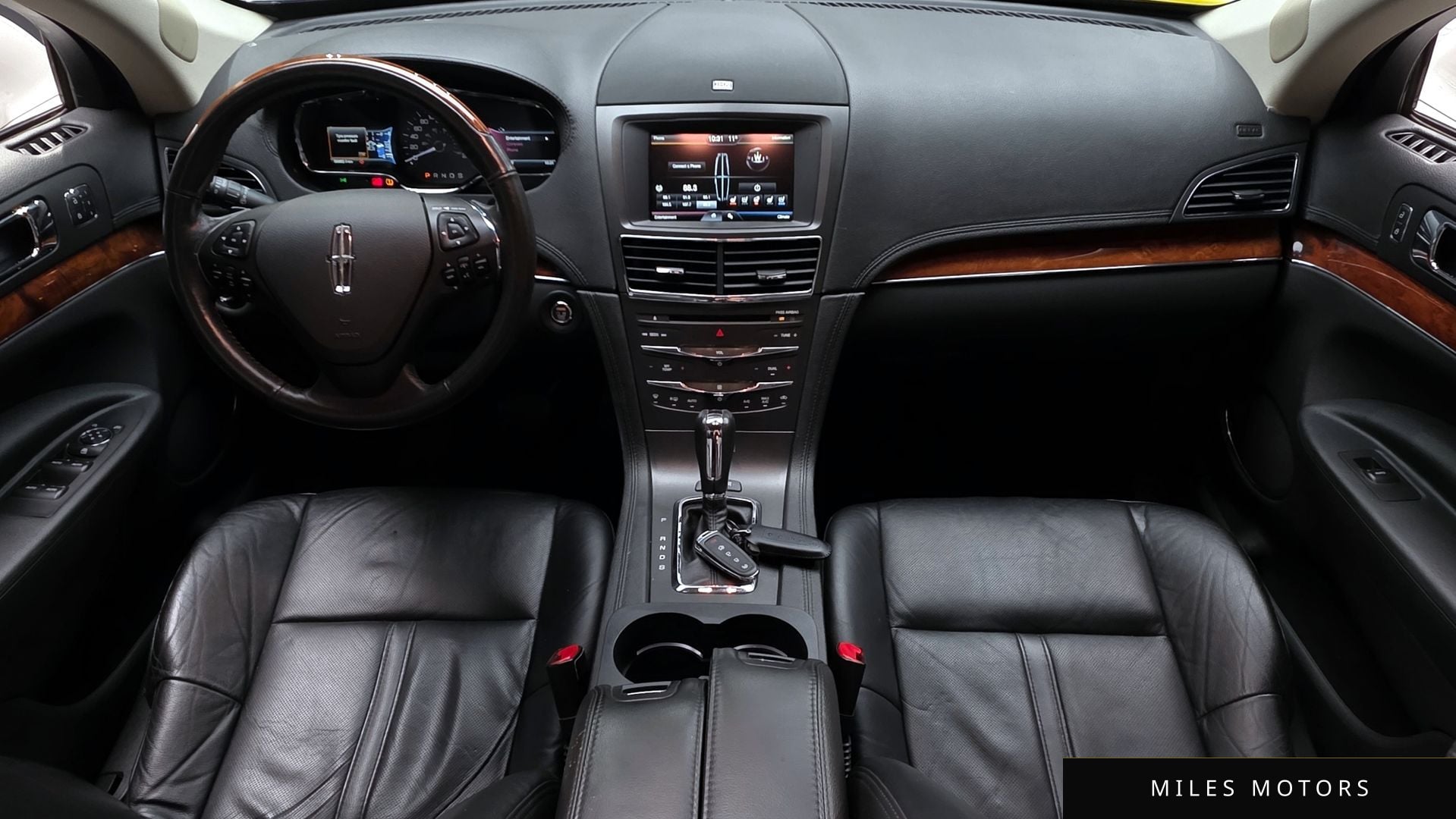 Lincoln MKT 2014 — миниатюра 7