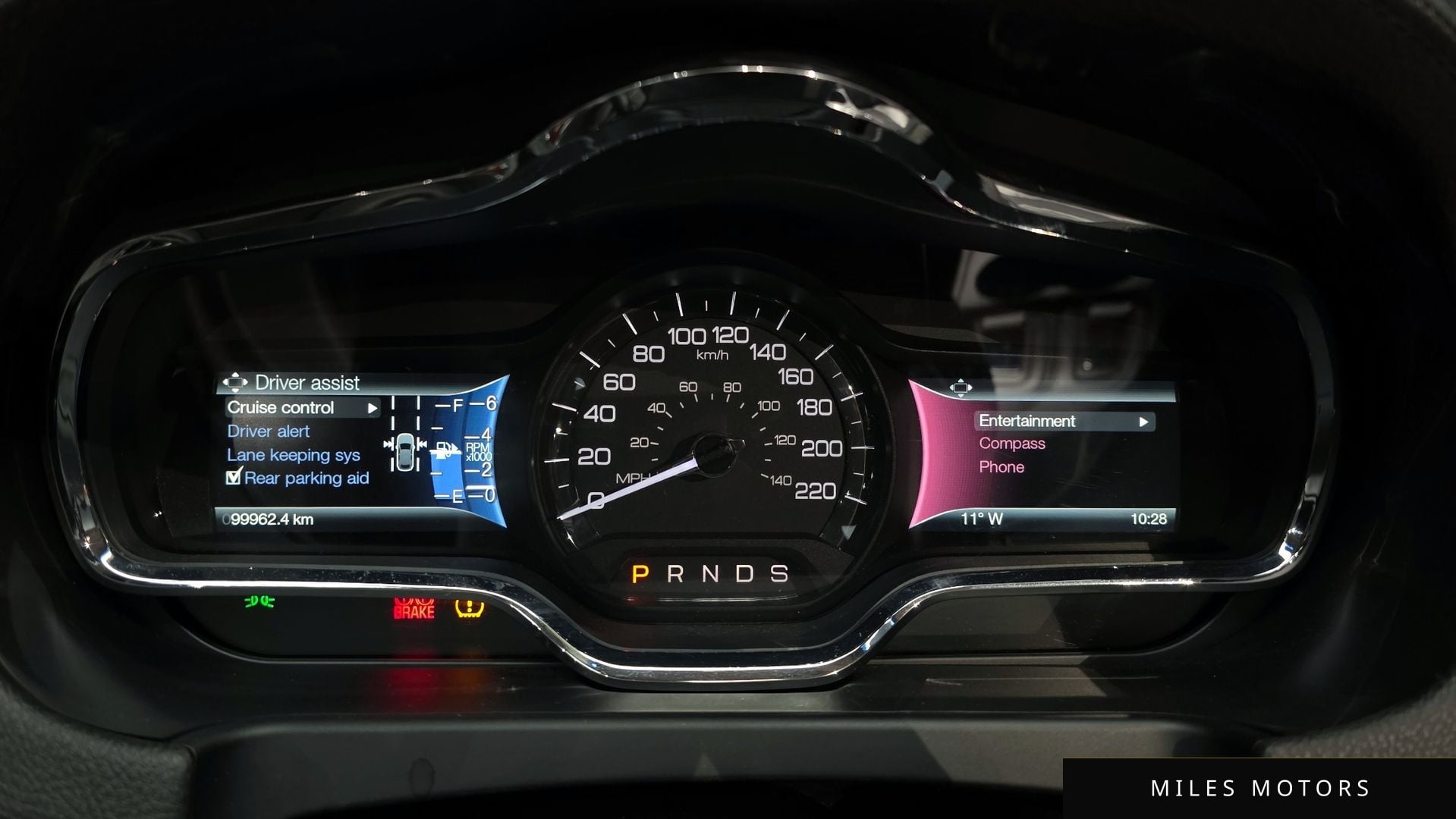 Lincoln MKT 2014 — миниатюра 8