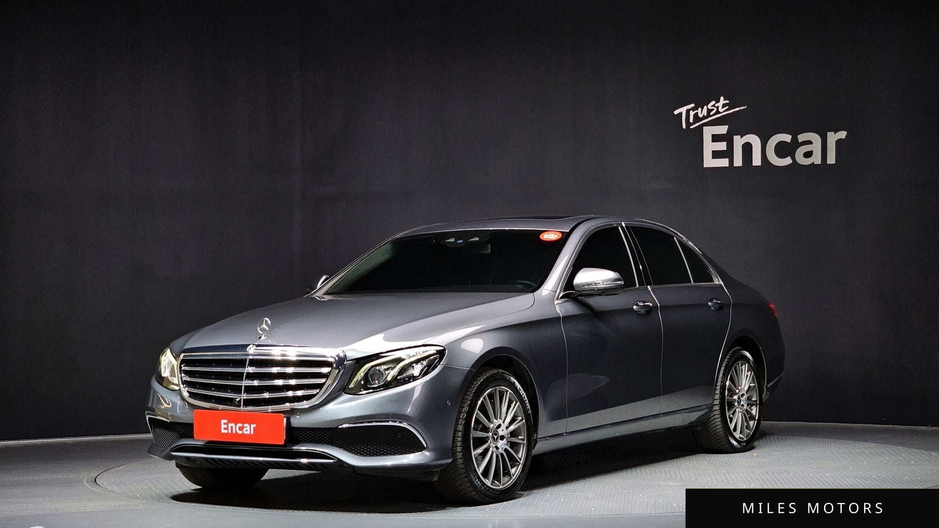 Mercedes-Benz E-Class W213 2018 — фото 1 из 12