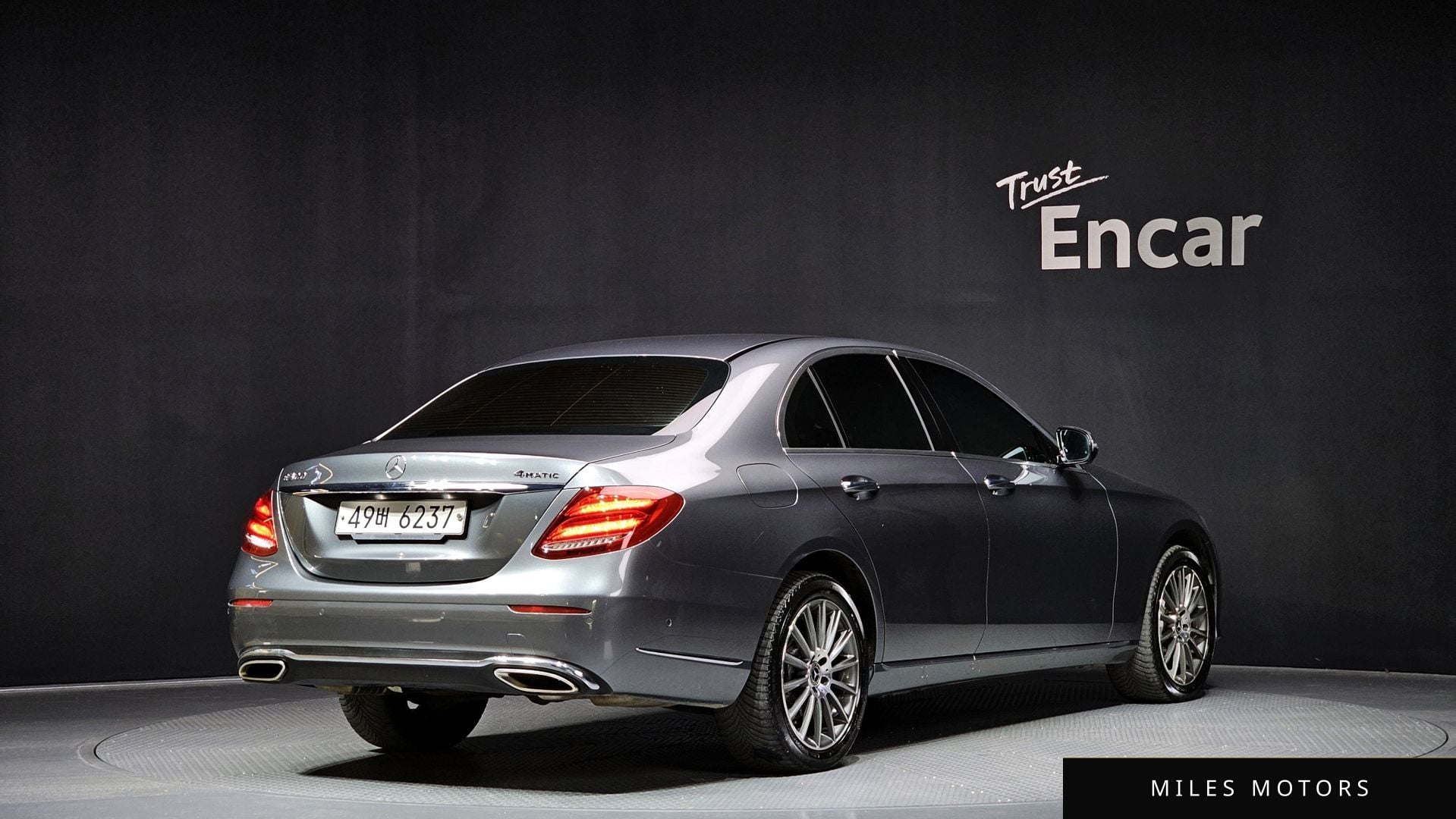 Mercedes-Benz E-Class W213 2018 — миниатюра 2