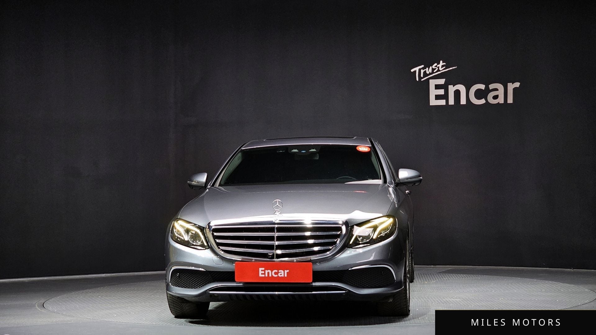 Mercedes-Benz E-Class W213 2018 — миниатюра 3
