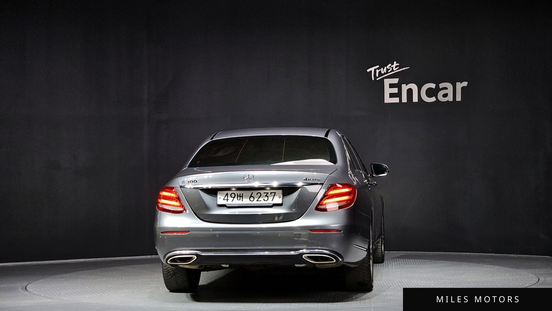 Mercedes-Benz E-Class W213 2018 — миниатюра 4