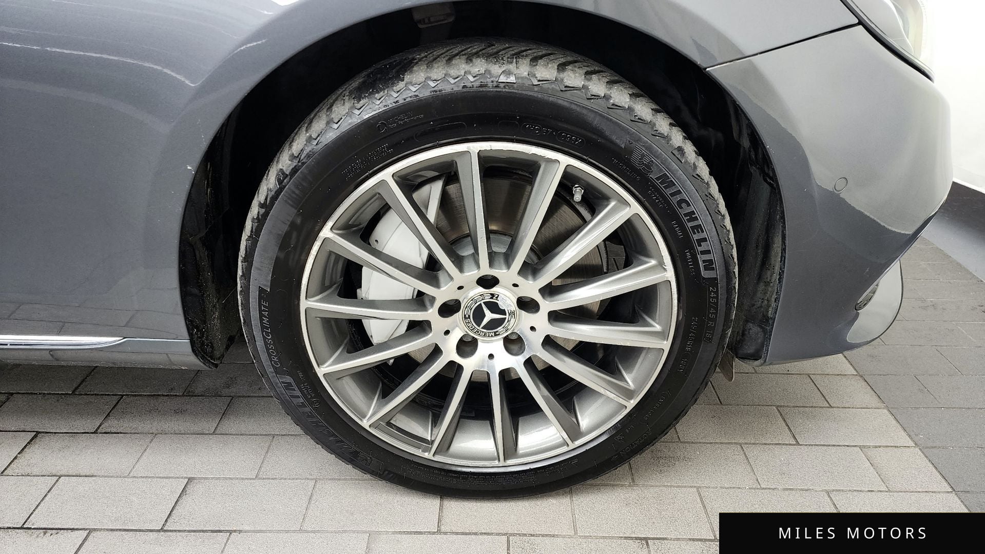Mercedes-Benz E-Class W213 2018 — миниатюра 5