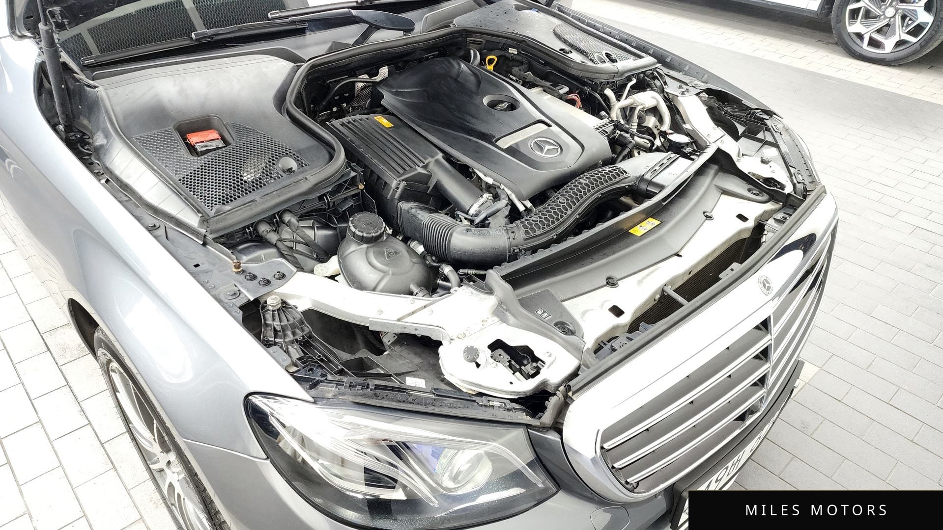 Mercedes-Benz E-Class W213 2018 — миниатюра 6