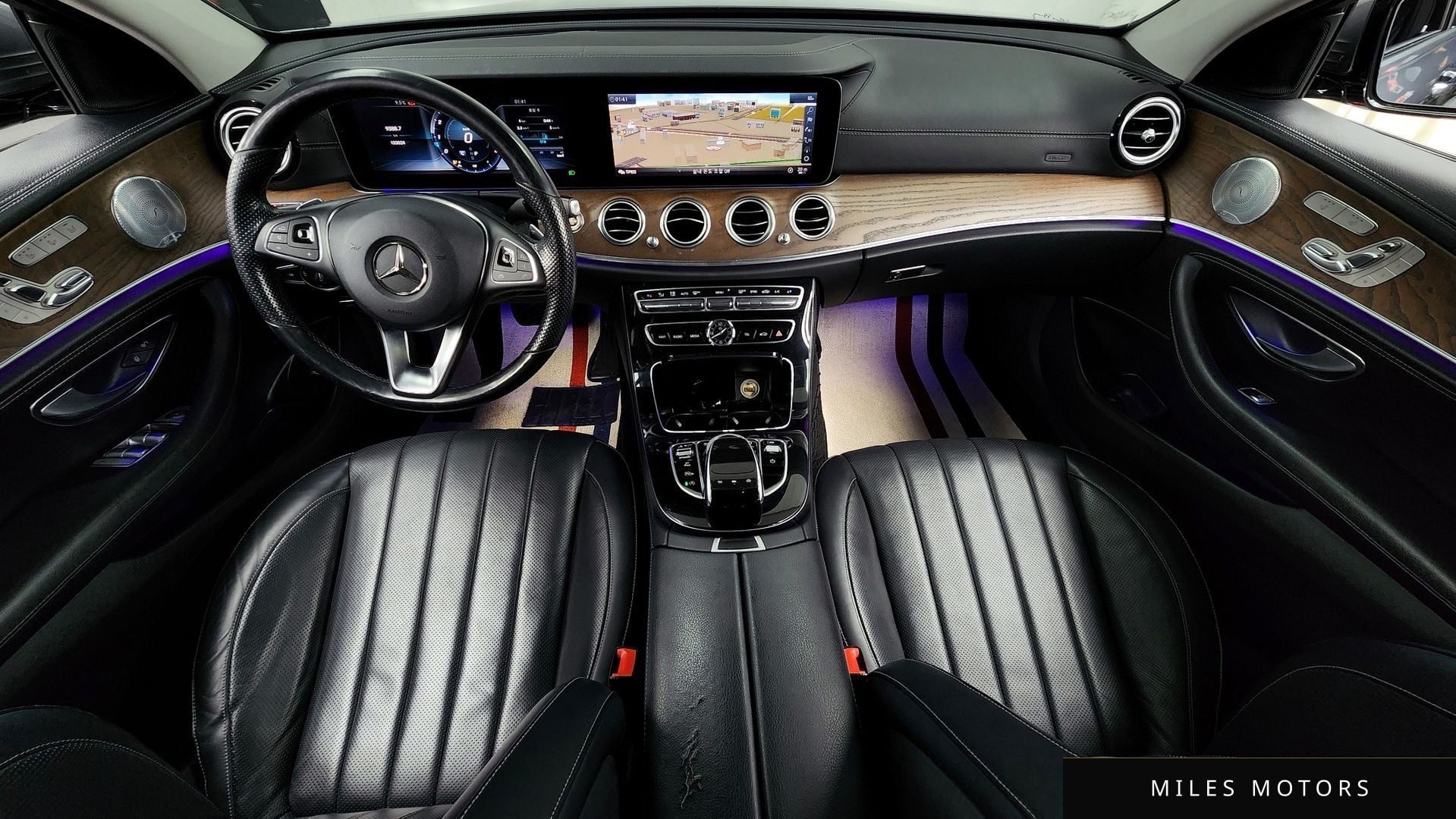 Mercedes-Benz E-Class W213 2018 — миниатюра 7