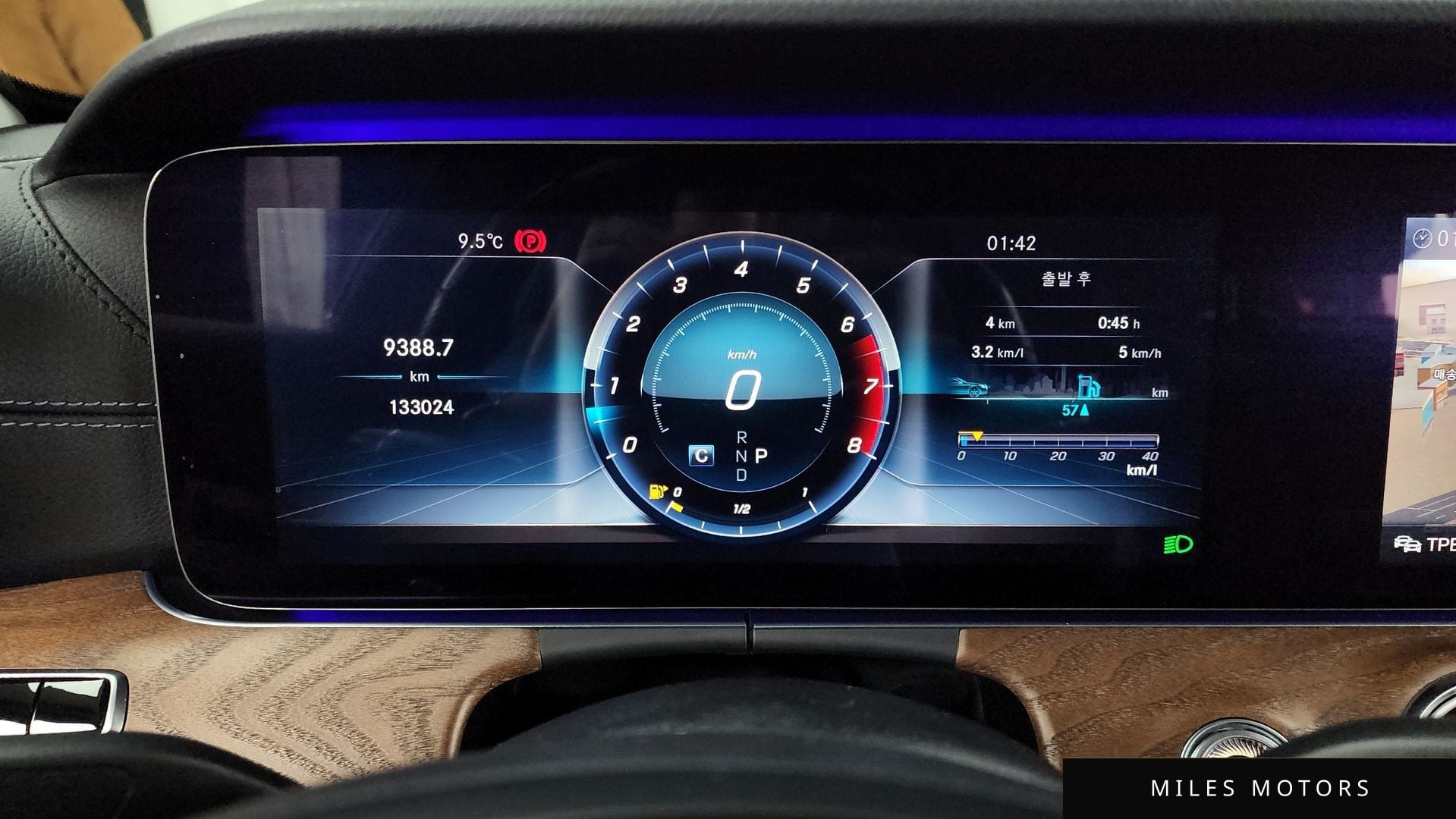 Mercedes-Benz E-Class W213 2018 — миниатюра 8