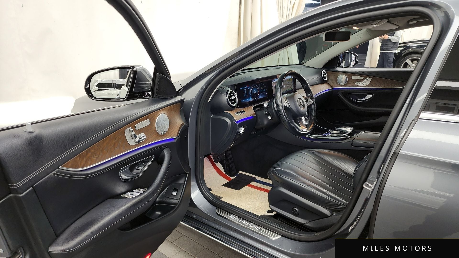 Mercedes-Benz E-Class W213 2018 — миниатюра 10