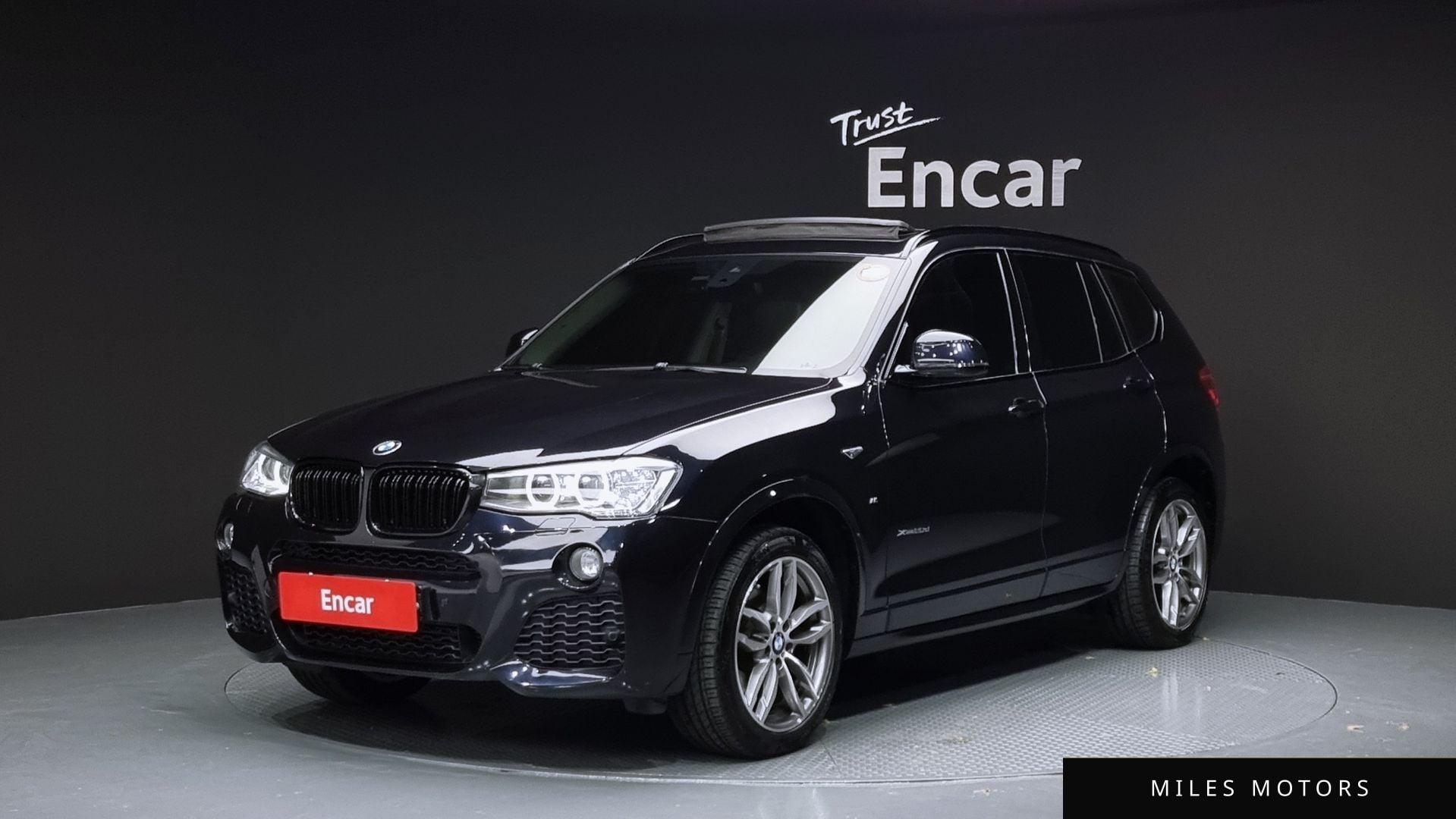 BMW X3 (F25) 2017 — фото 1 из 12