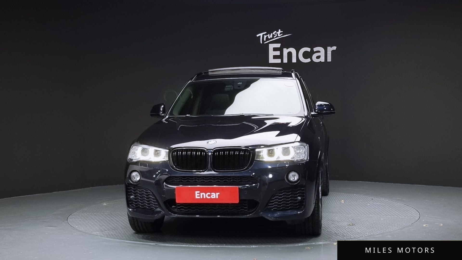 BMW X3 (F25) 2017 — миниатюра 3