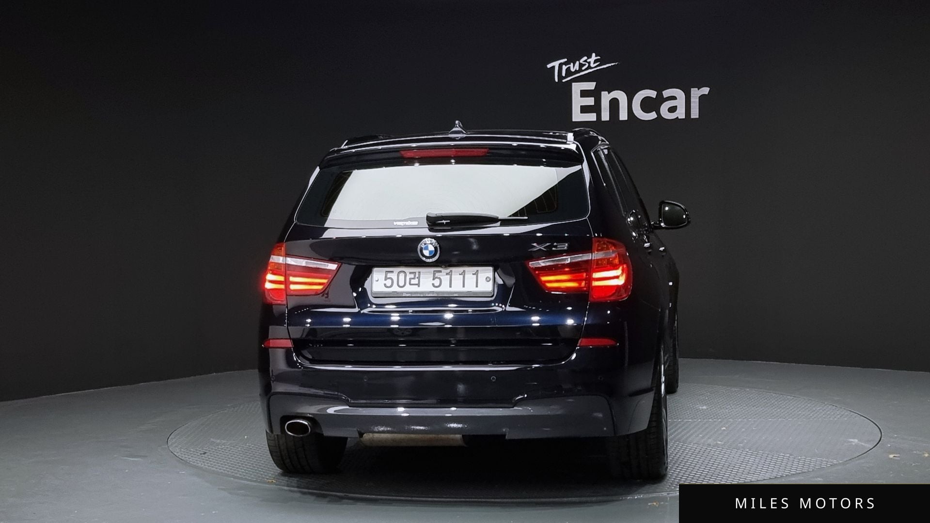 BMW X3 (F25) 2017 — миниатюра 4