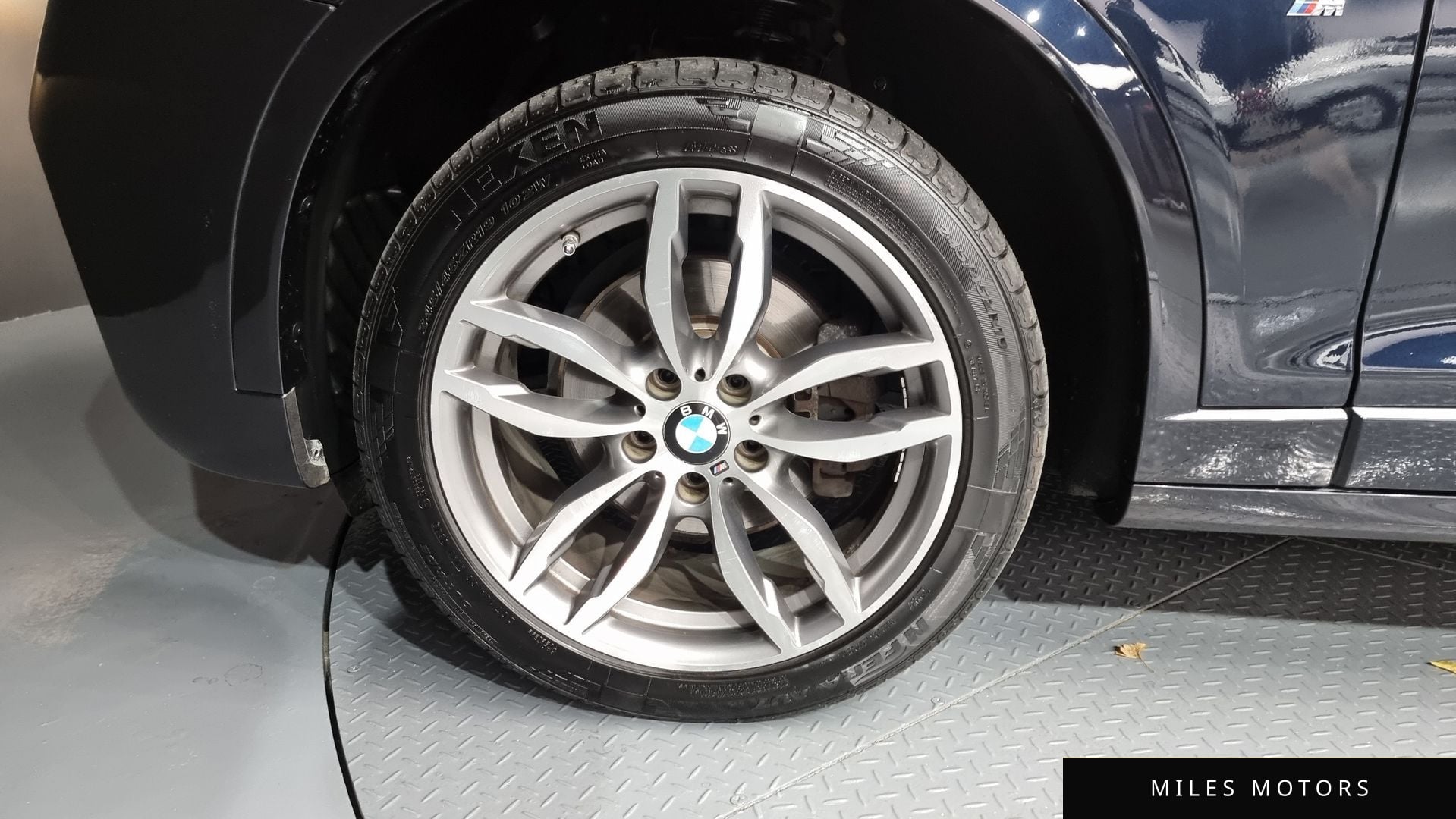 BMW X3 (F25) 2017 — миниатюра 5