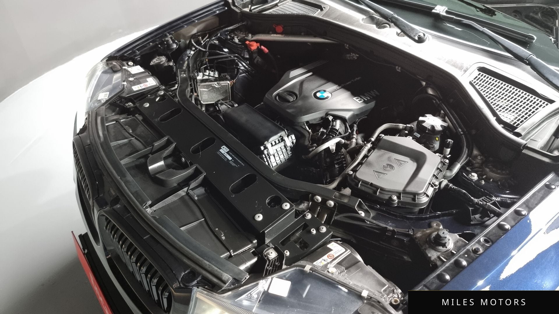 BMW X3 (F25) 2017 — миниатюра 6