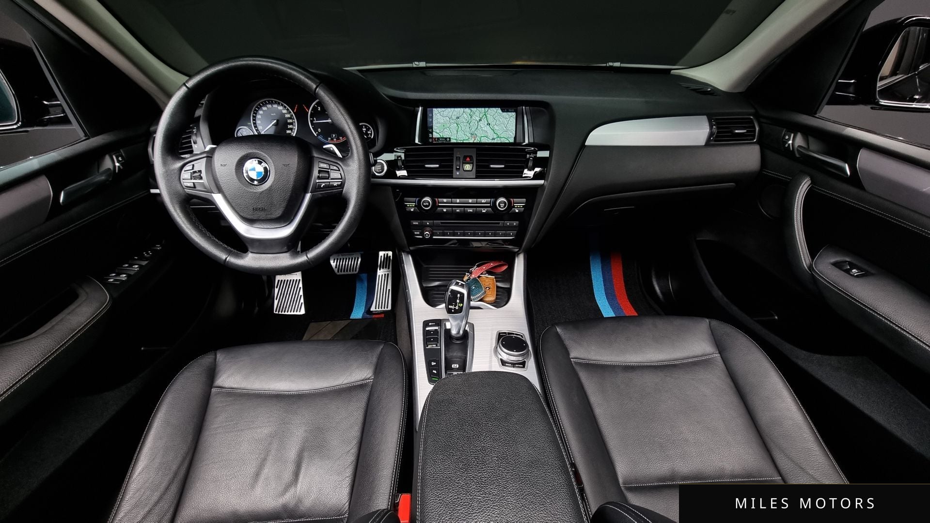 BMW X3 (F25) 2017 — миниатюра 7