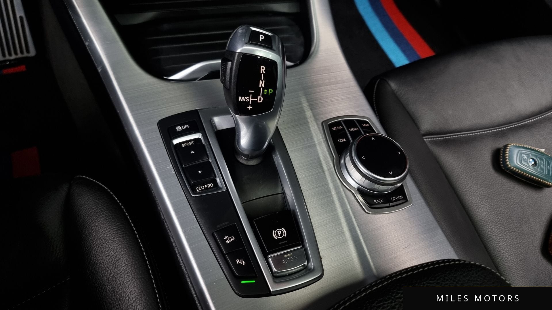 BMW X3 (F25) 2017 — миниатюра 9