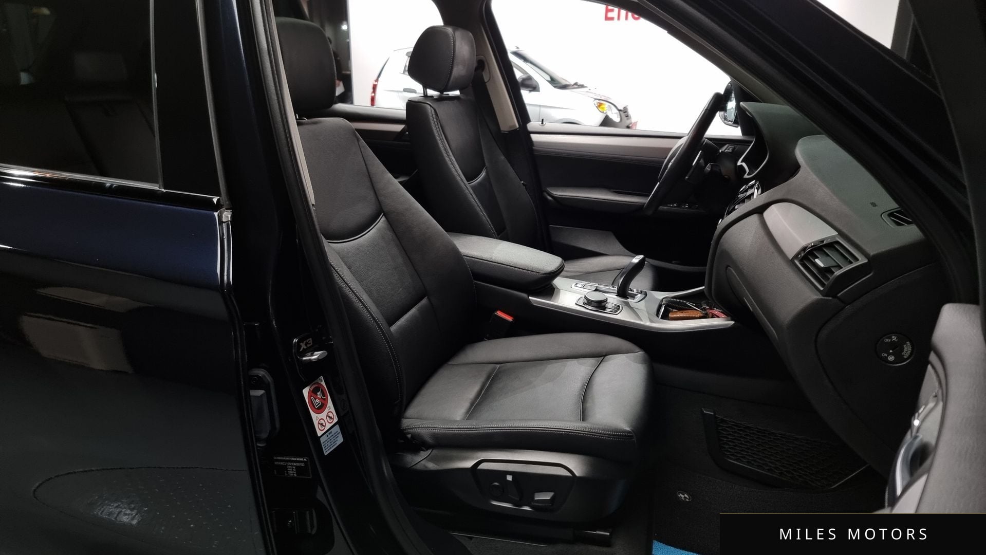 BMW X3 (F25) 2017 — миниатюра 10