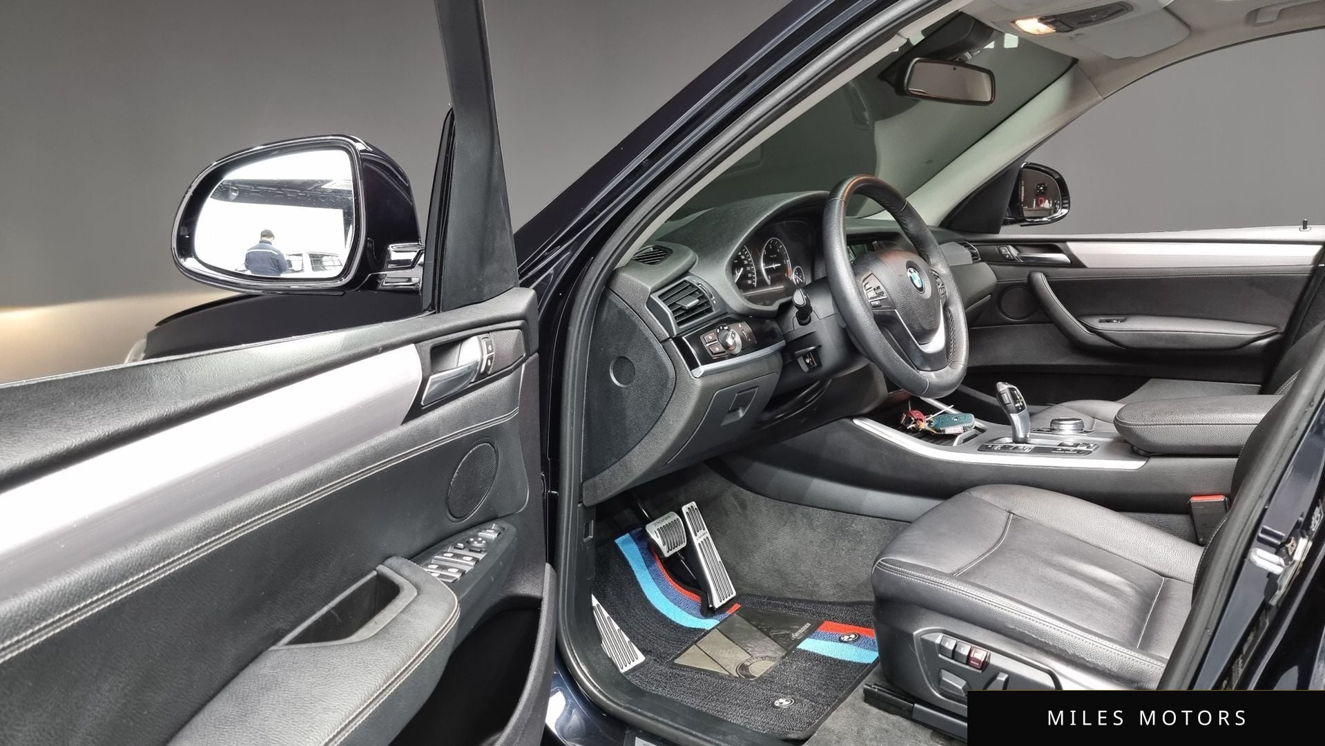 BMW X3 (F25) 2017 — миниатюра 11