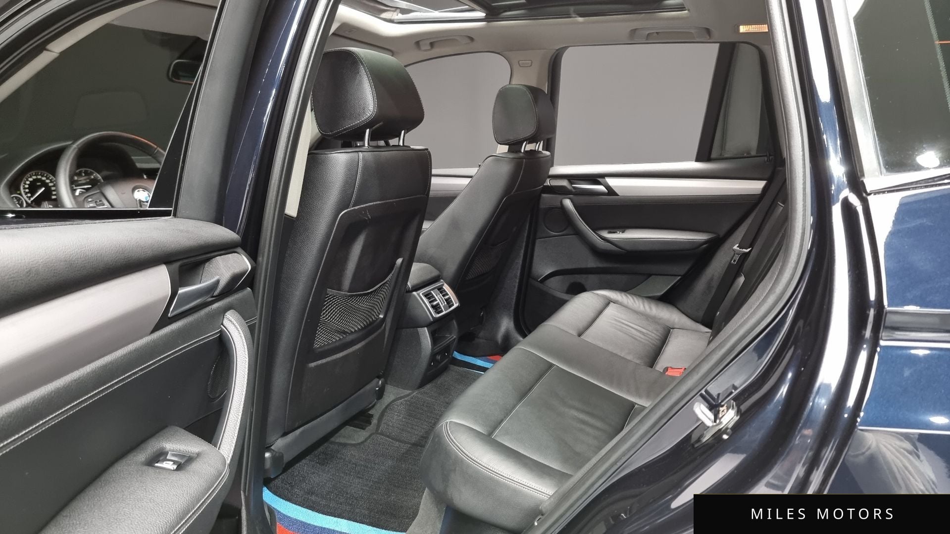 BMW X3 (F25) 2017 — миниатюра 12
