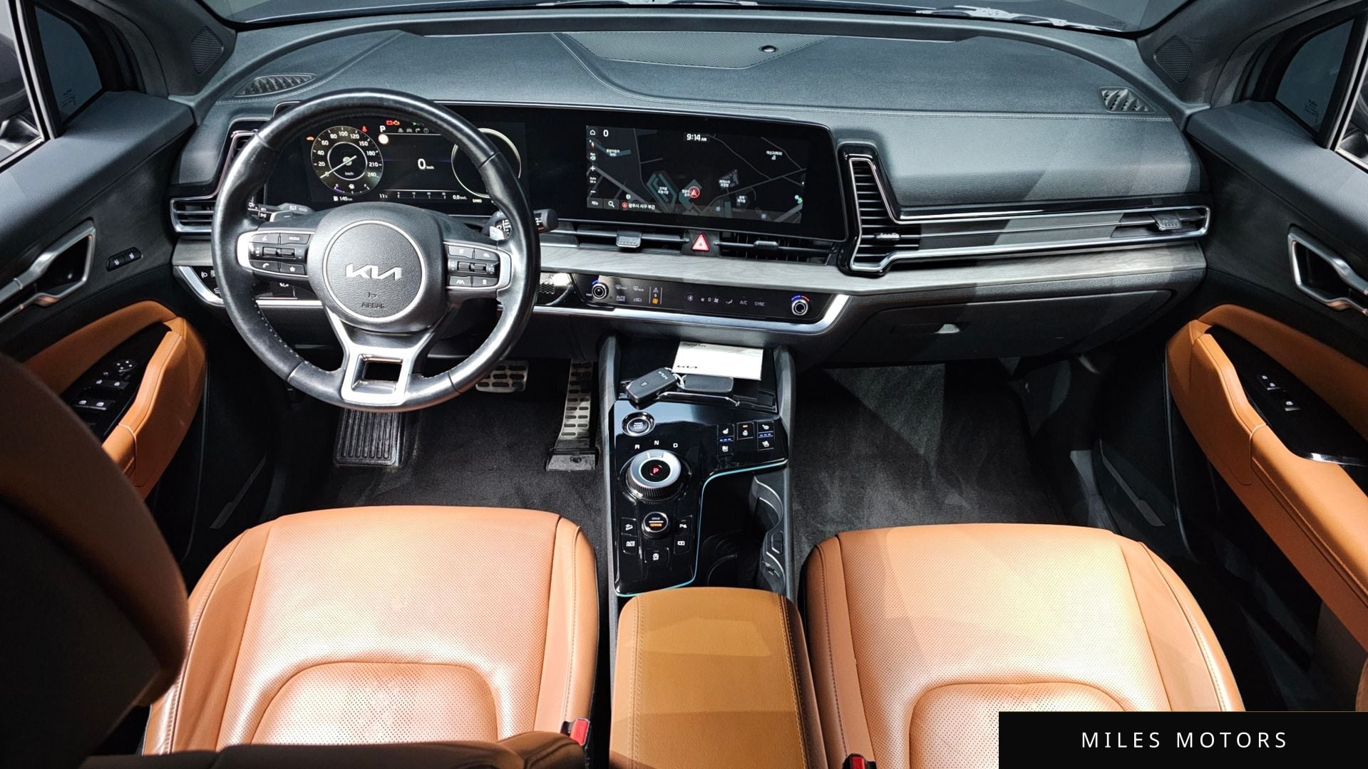 Kia Sportage 2023 — миниатюра 7